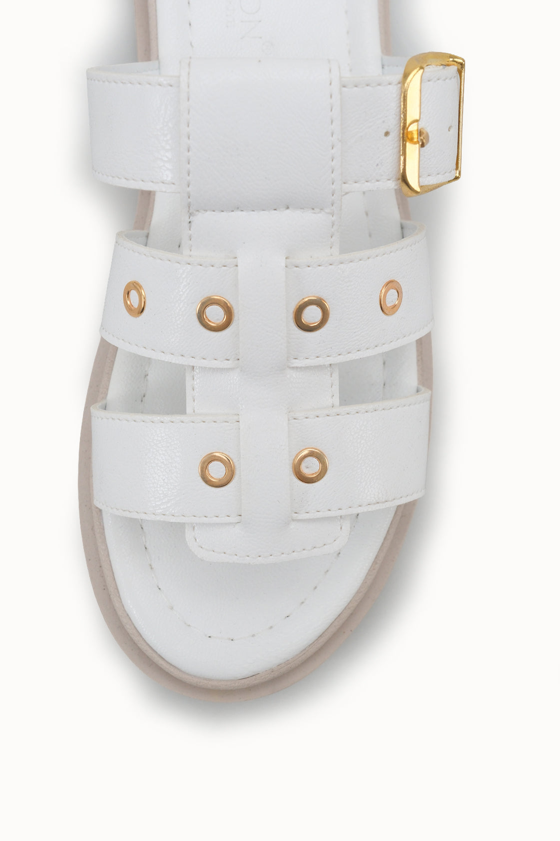 Riccon Kadın Terlik 00120411 Beyaz