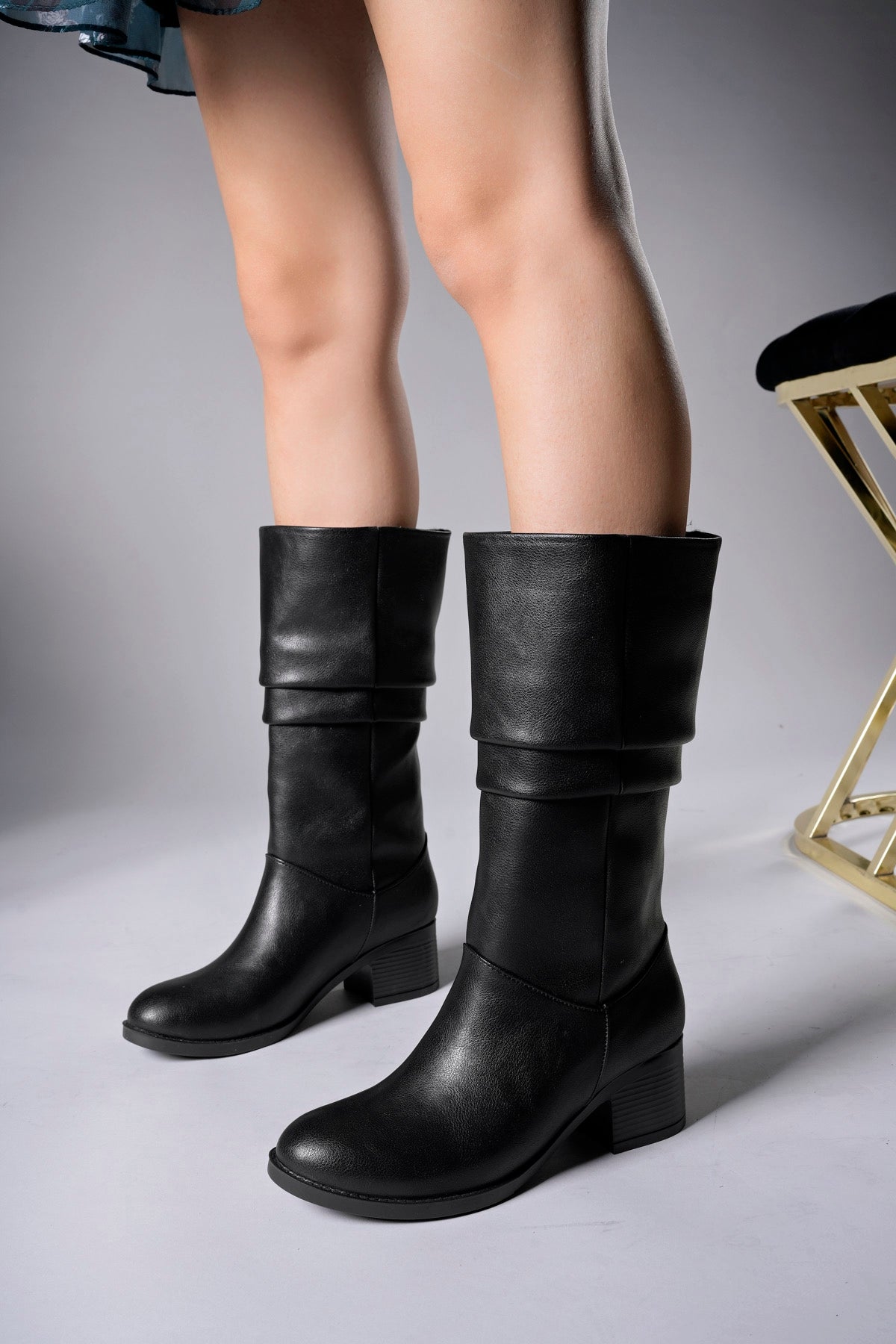 Riccon Ziecno Kadın Çizme 00123000