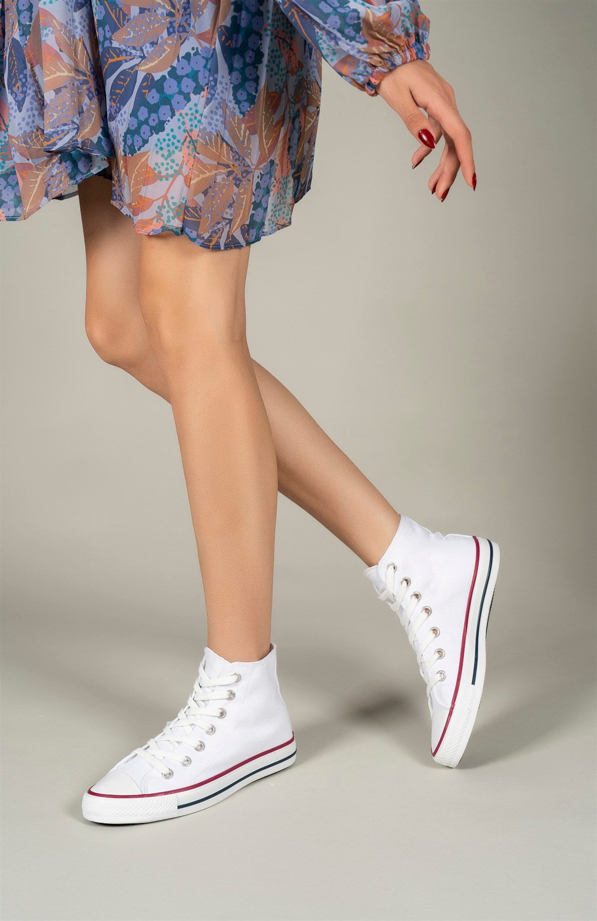 Riccon Unisex Sneaker 0012201