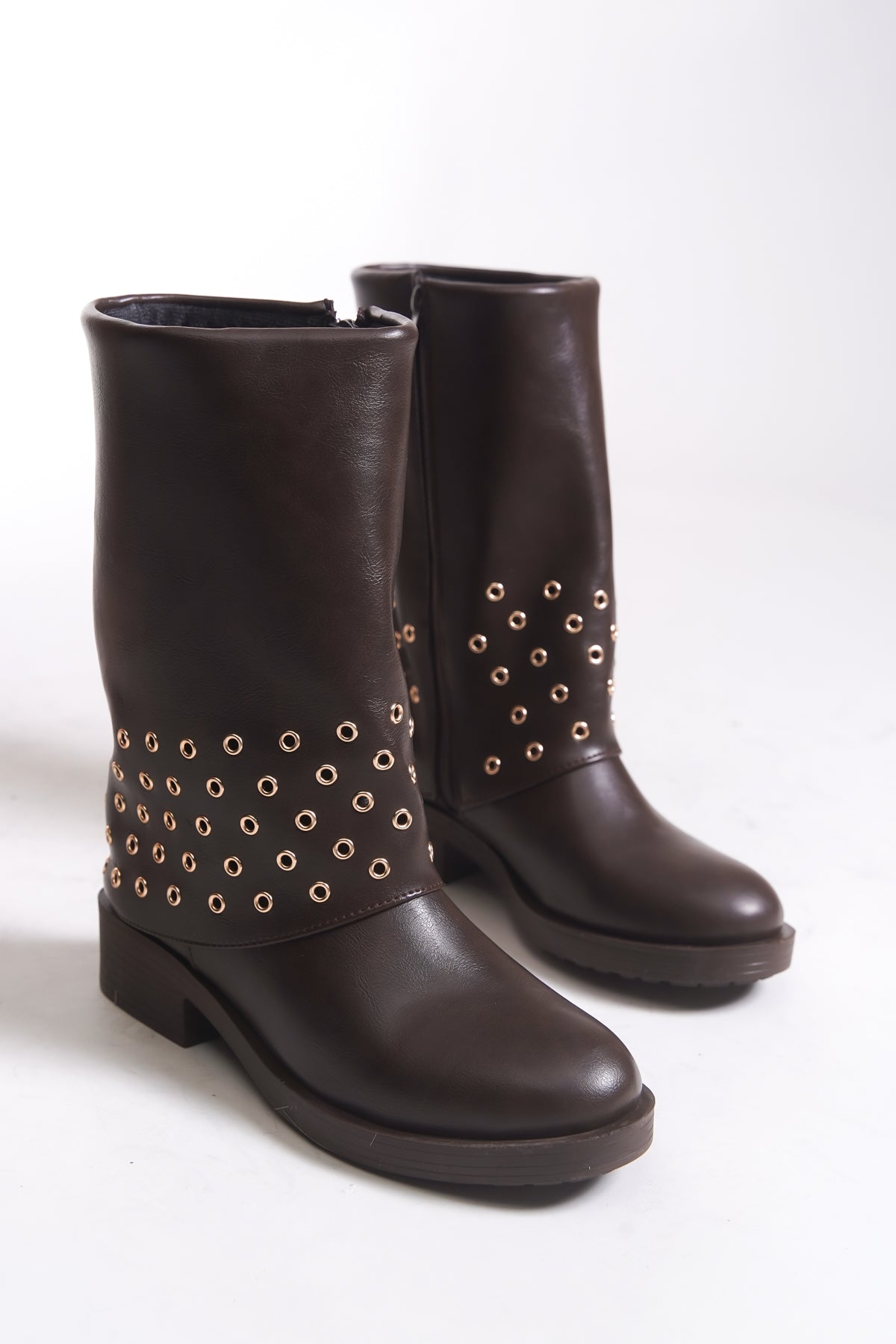 Riccon Miravynth Kadın Kısa Çizme 00128834