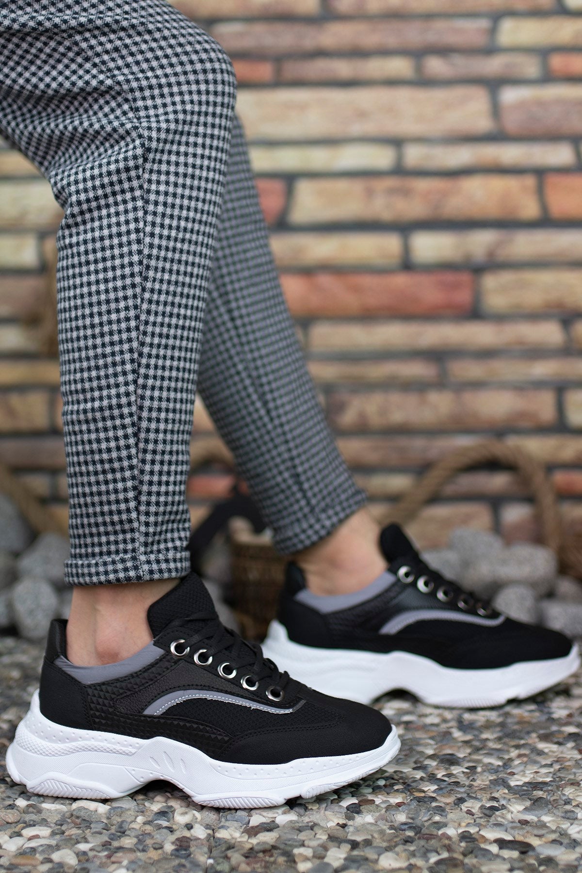 Riccon Erkek Sneaker 0012157A