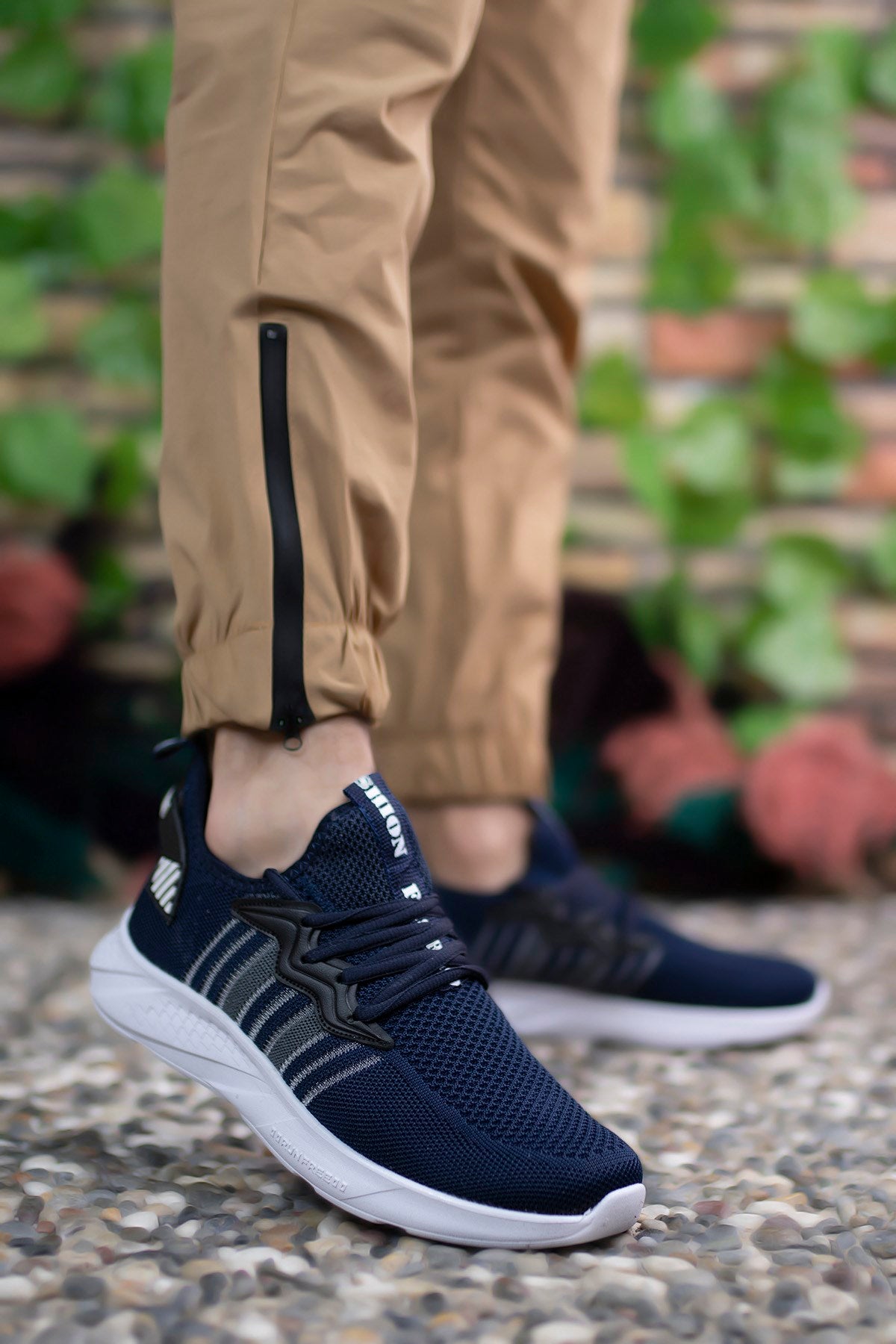 Riccon Unisex Sneaker 0012375