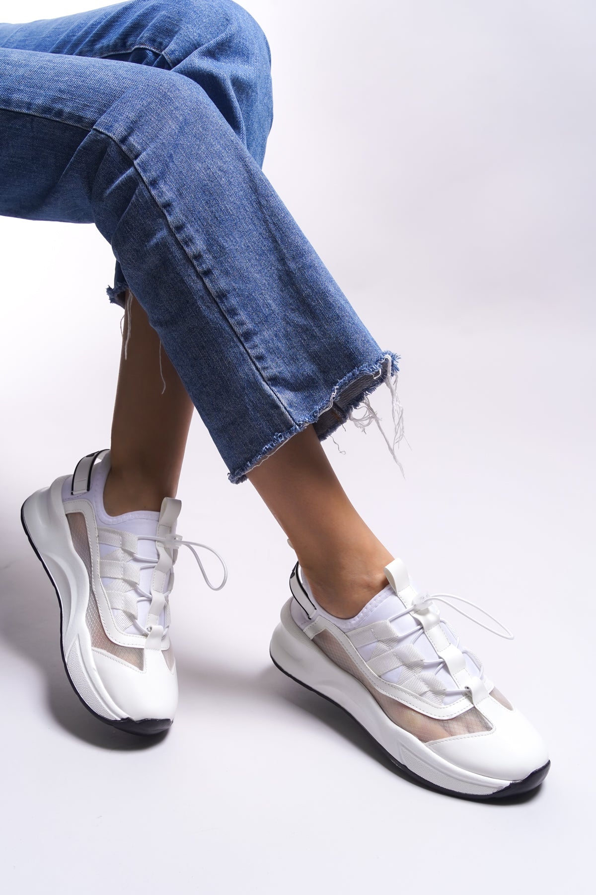 Riccon Yeelluna Kadın Sneaker 00122353