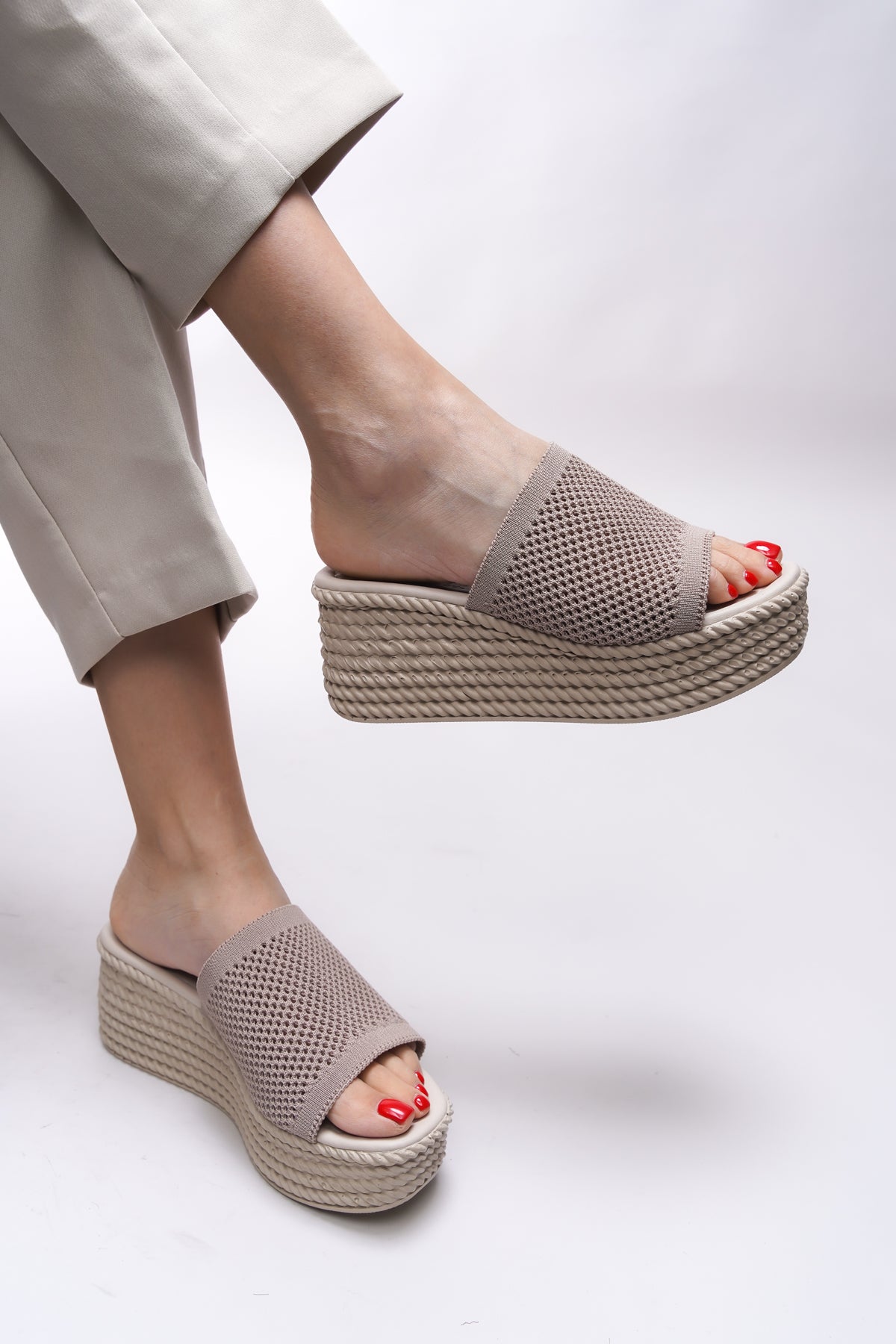 Riccon Kysfaen Kadın Terlik 0012512