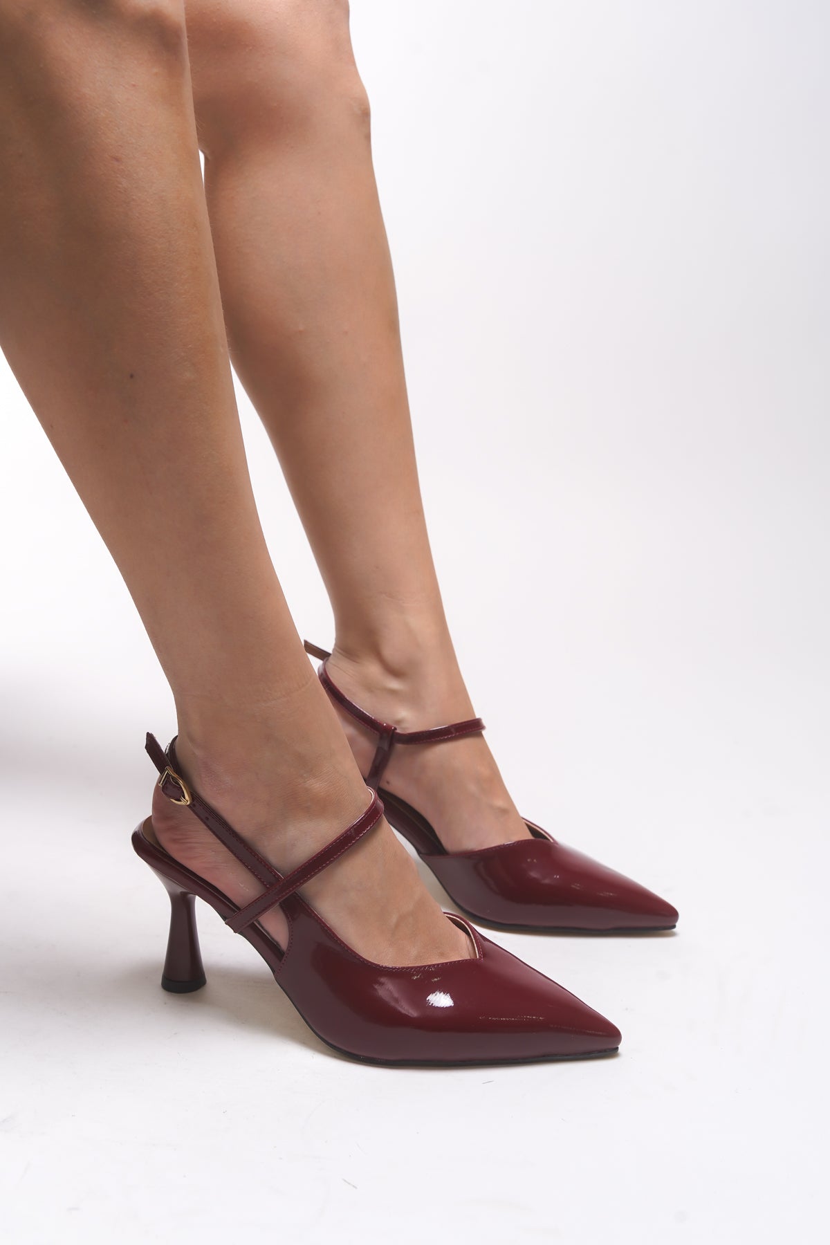 Riccon Bridraera Kadın Topuklu Ayakkabı 00126722