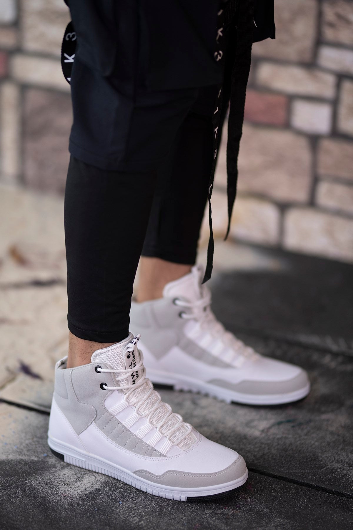 Riccon Erkek Sneaker Bot