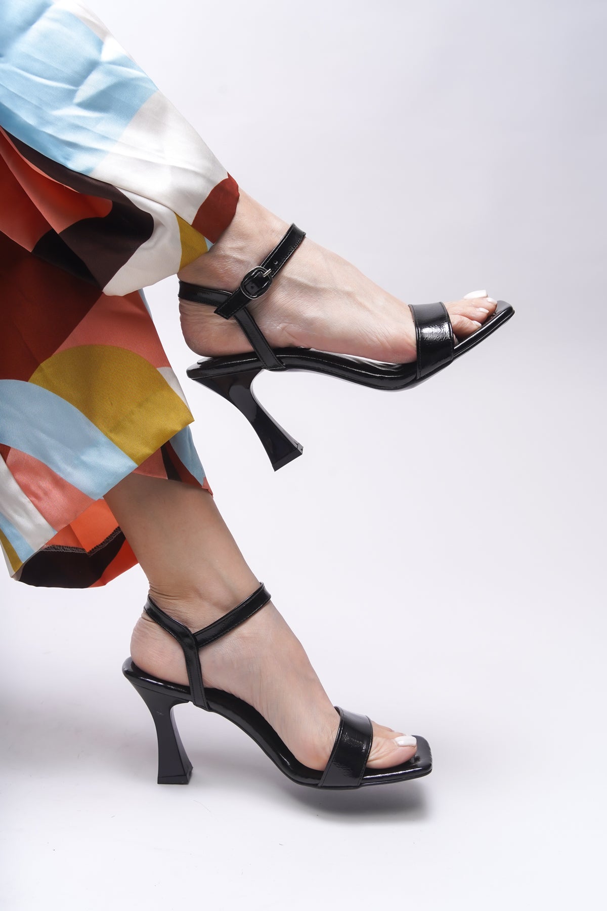 Riccon Eludynn Kadın Topuklu Ayakkabı 0012348