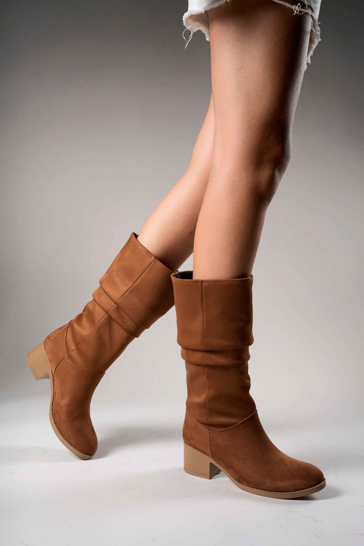 Riccon Ziecno Kadın Çizme 00123000