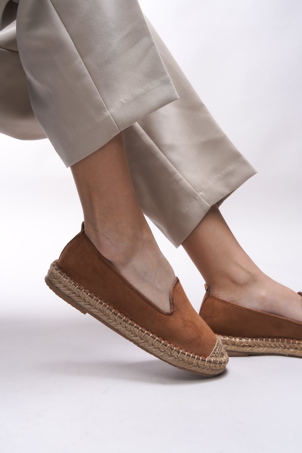 Riccon Giselnesia Kadın Espadril 00123