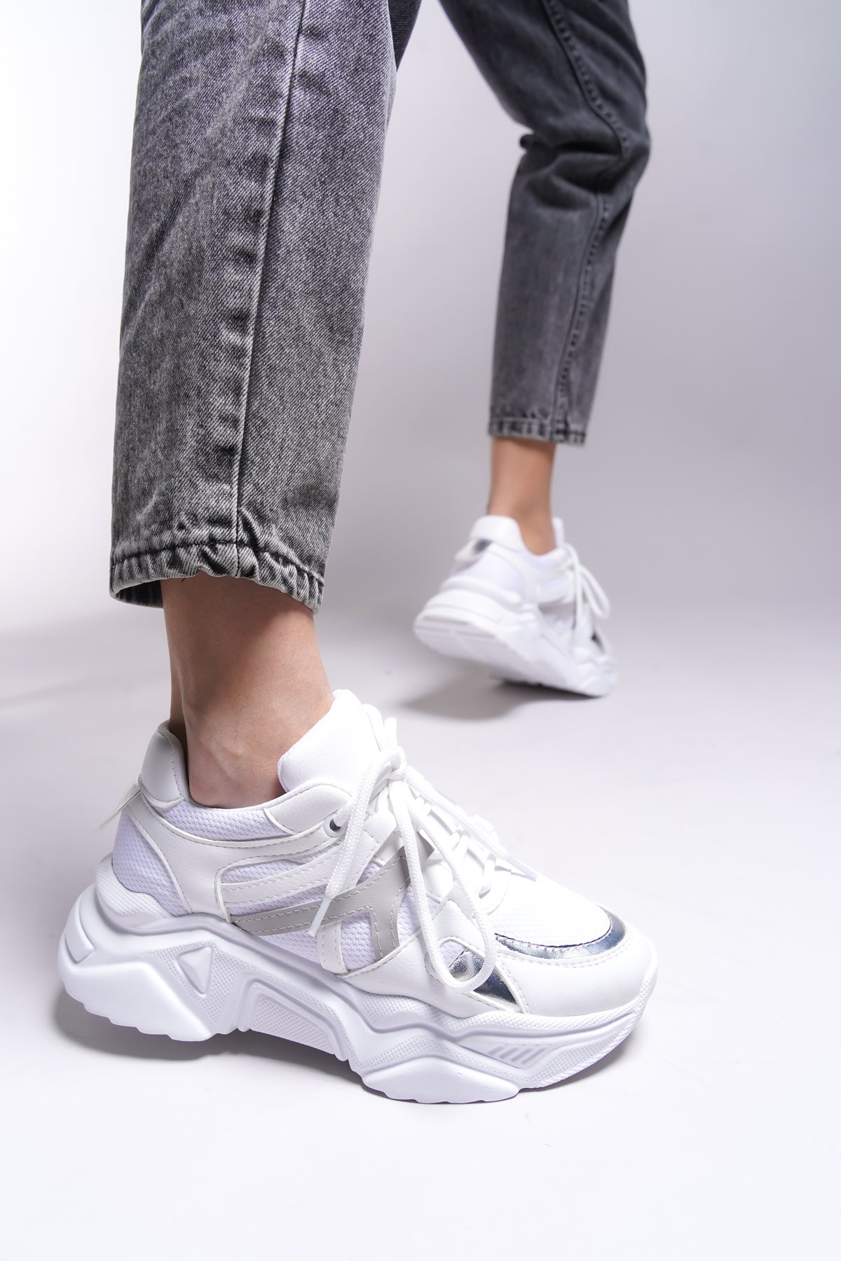 Riccon Ryalume Kadın Sneaker 00126171