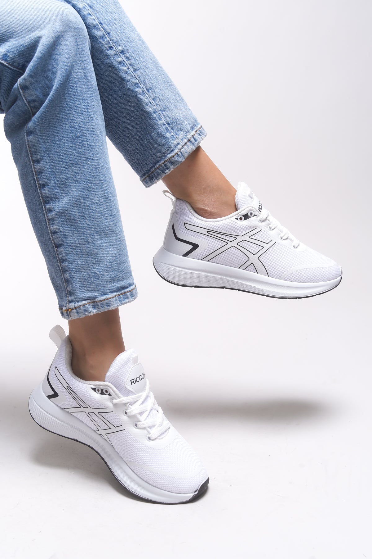 Riccon Graryll Unisex Sneaker 001218