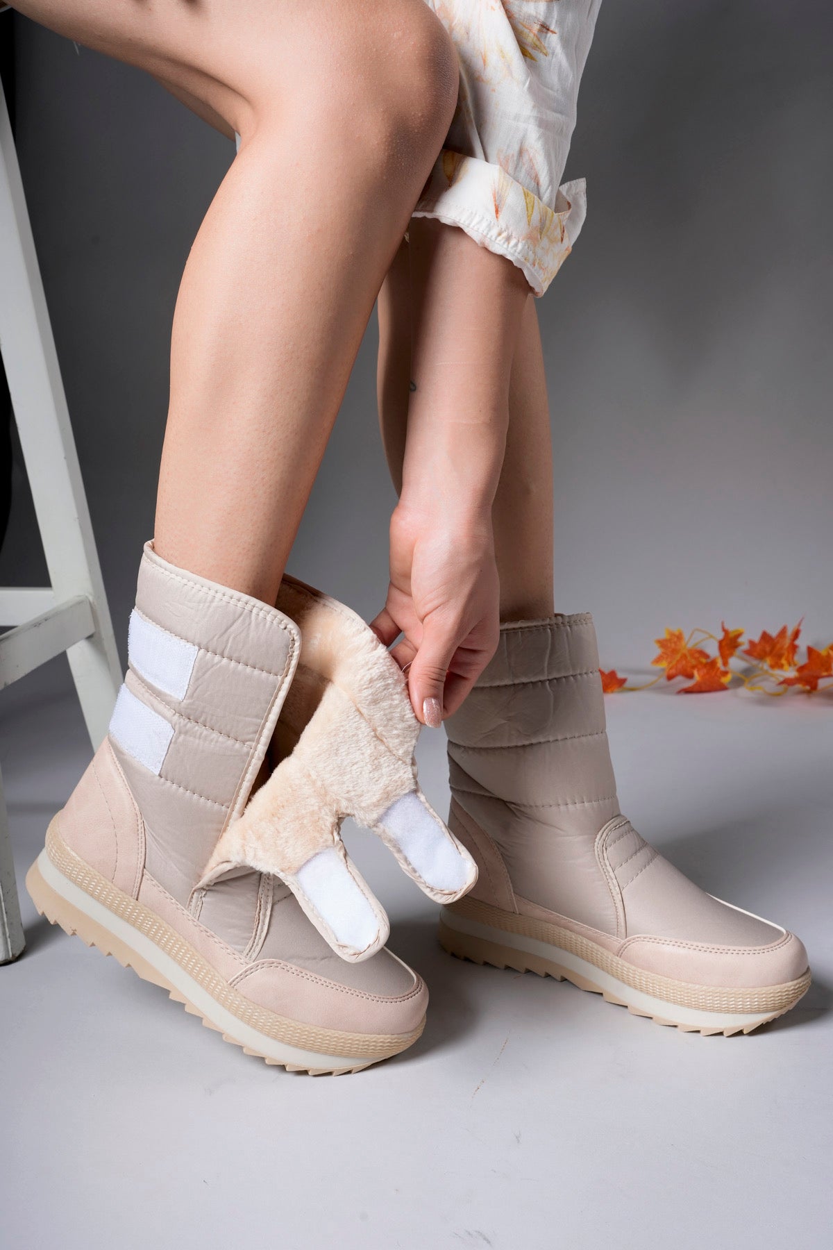 Riccon Unisex Kar Botu 0012802