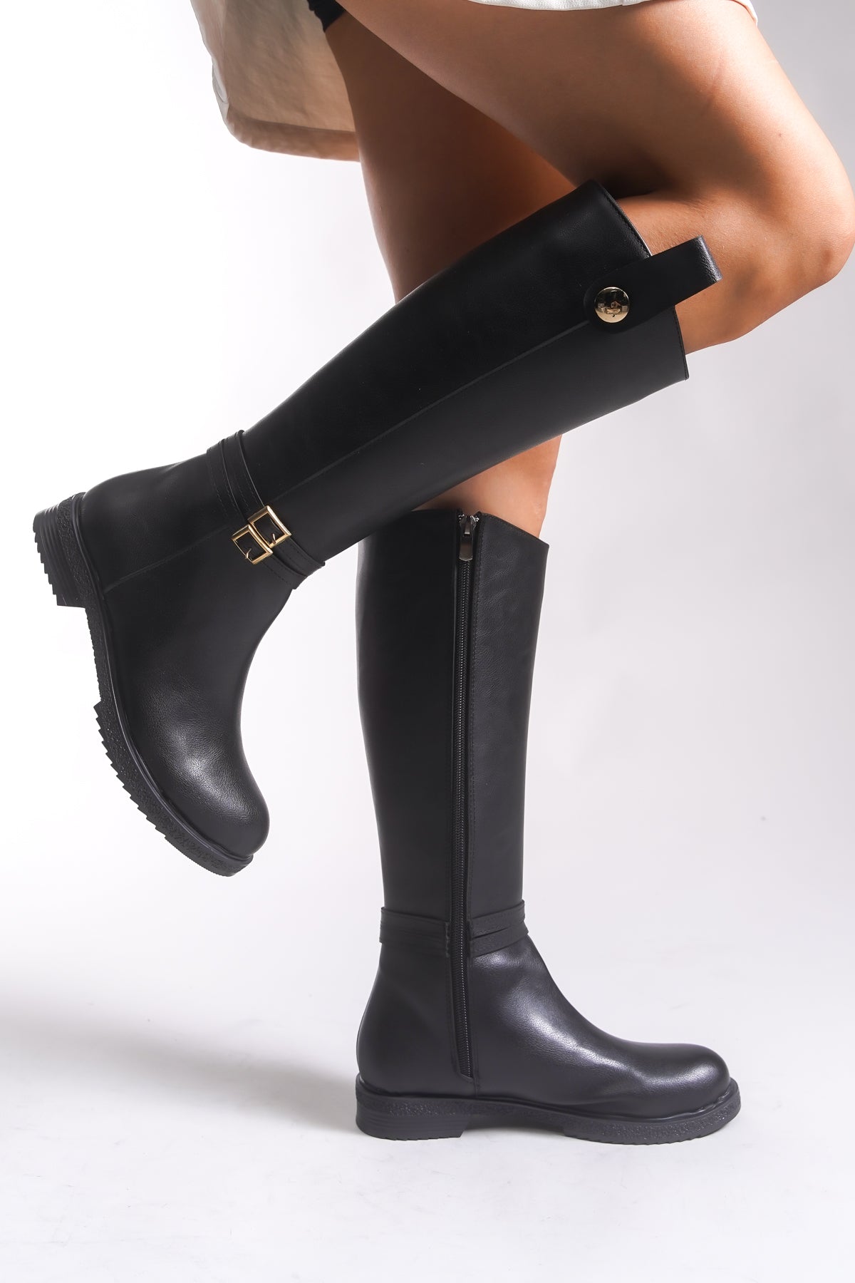 Riccon Kadın Çizme 00120122