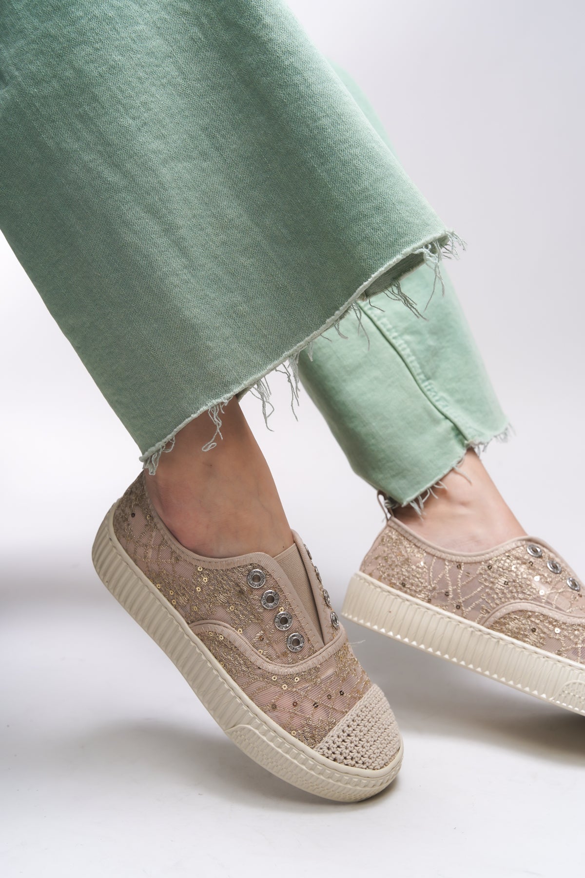 Riccon Vyllorna Kadın Sneaker 001200908