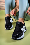 Riccon Rosatora Kadın Sneaker 001210