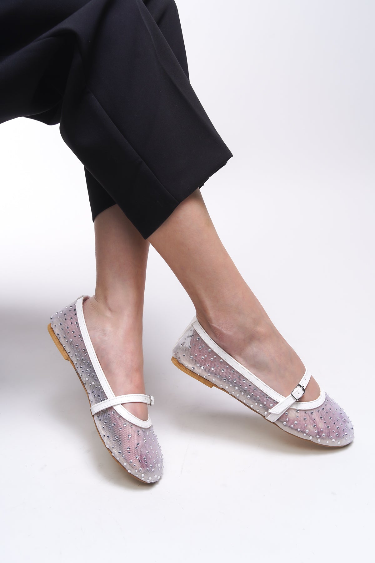 Riccon Eldairet Kadın Babet 0012720