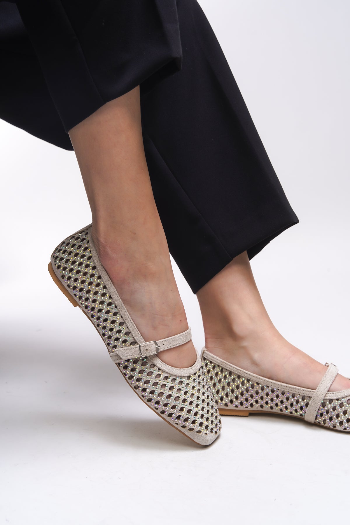 Riccon Phrelduth Kadın Babet 0012400