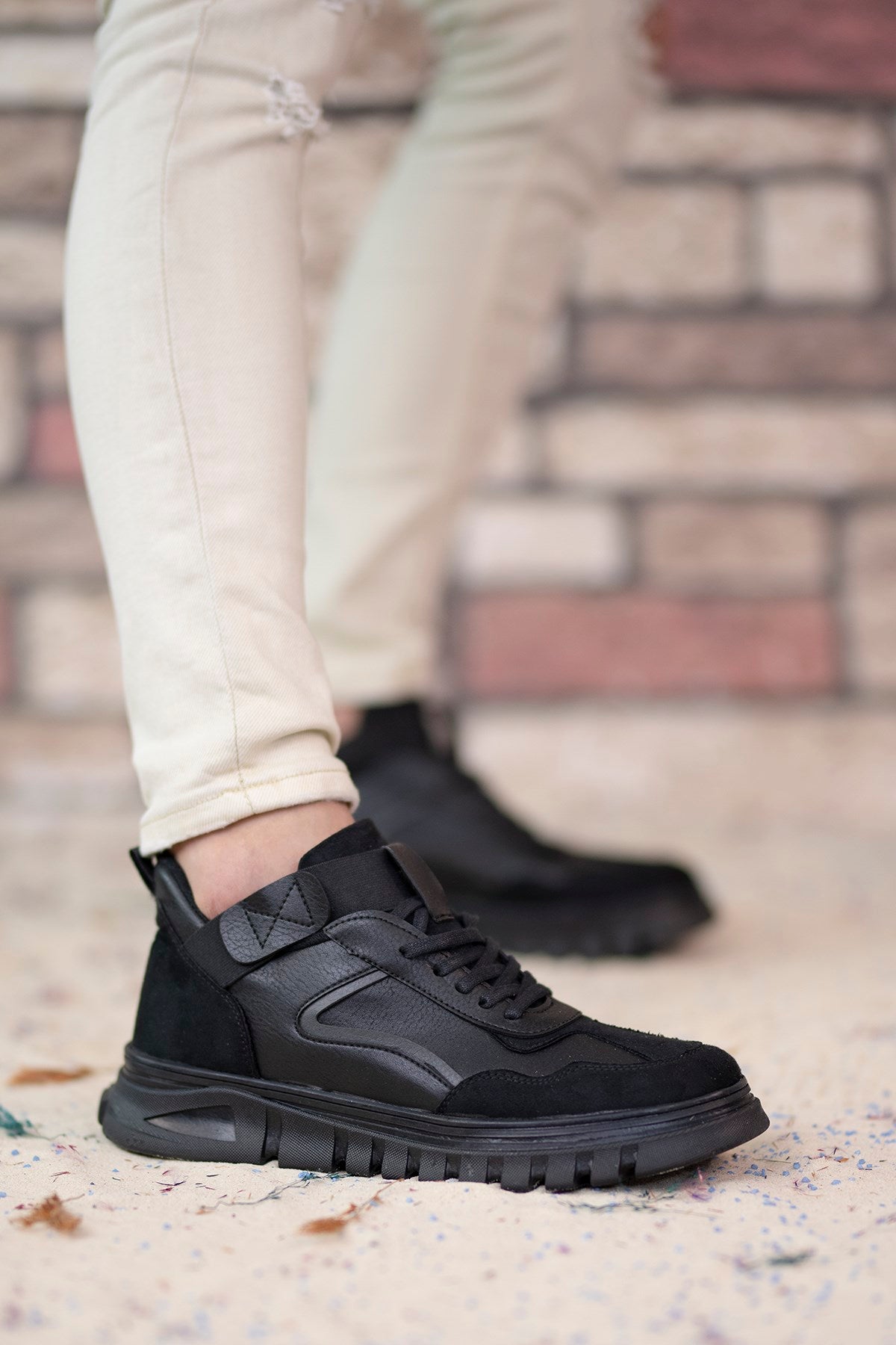 Riccon Raptor Erkek Bot 0012369