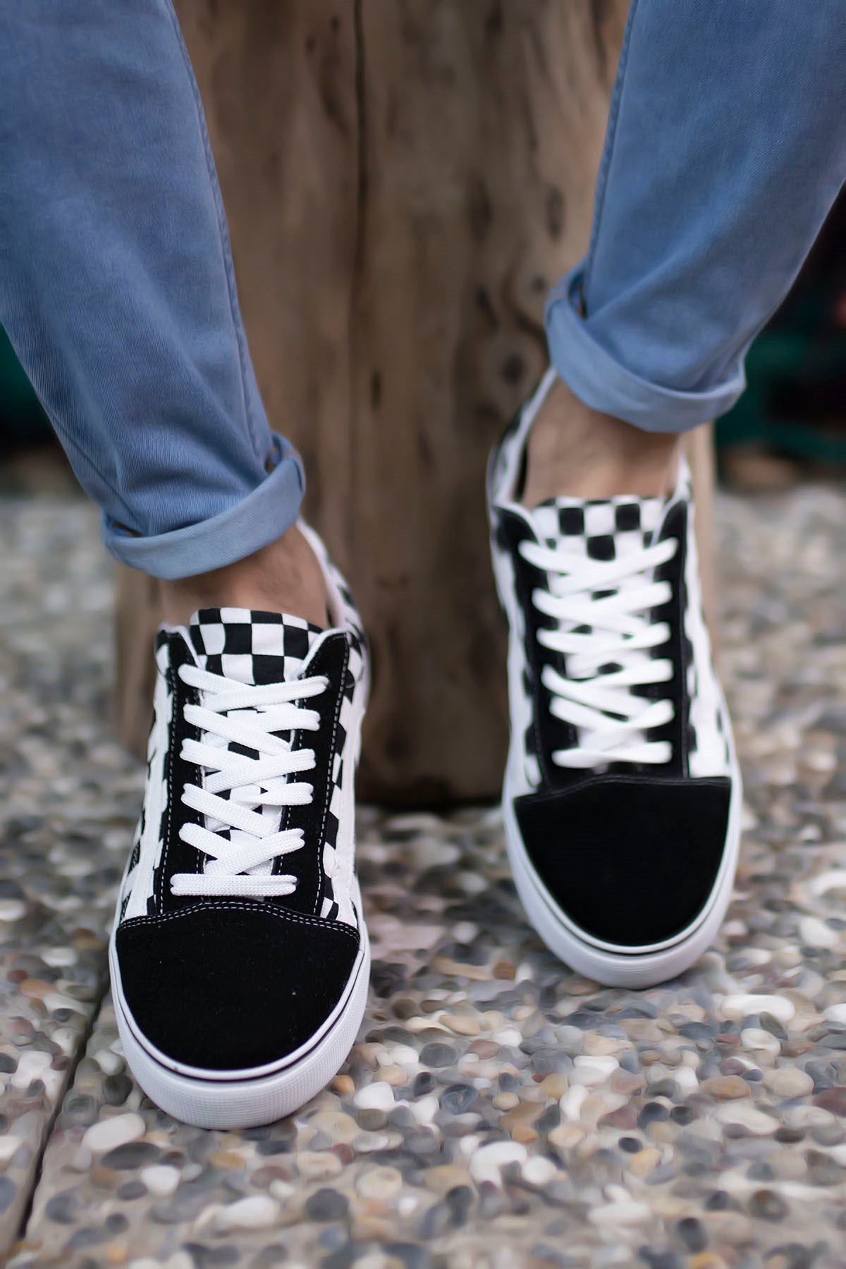 Riccon Unisex Sneaker 0012151