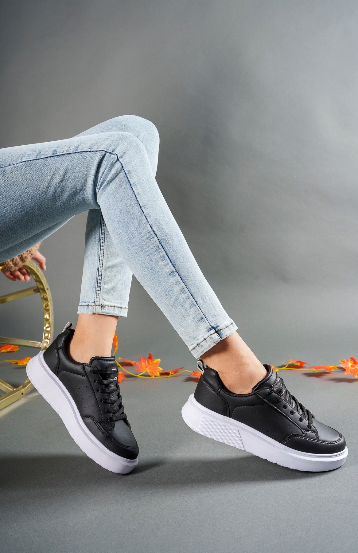 Riccon Kadin Sneaker 0012148