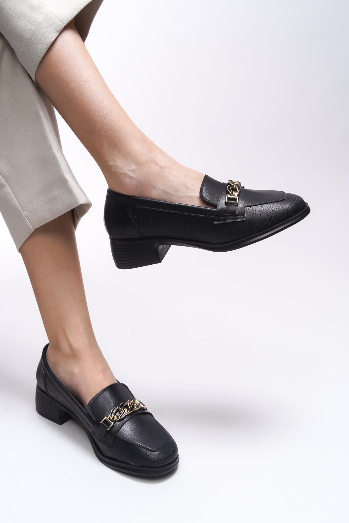 Riccon Evelyrra Kadın Loafer 0012302