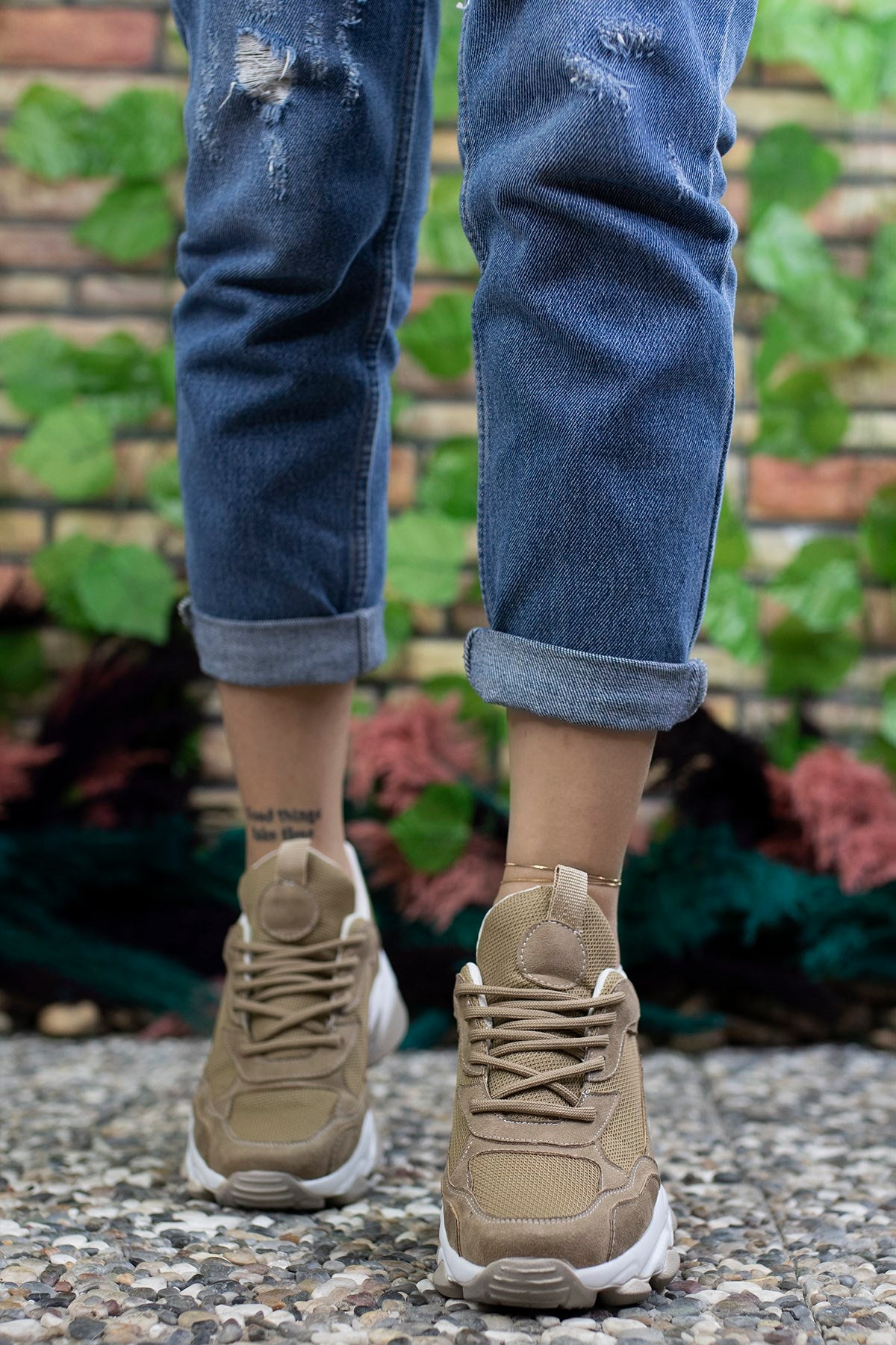 Riccon Kadın Sneaker 0012189