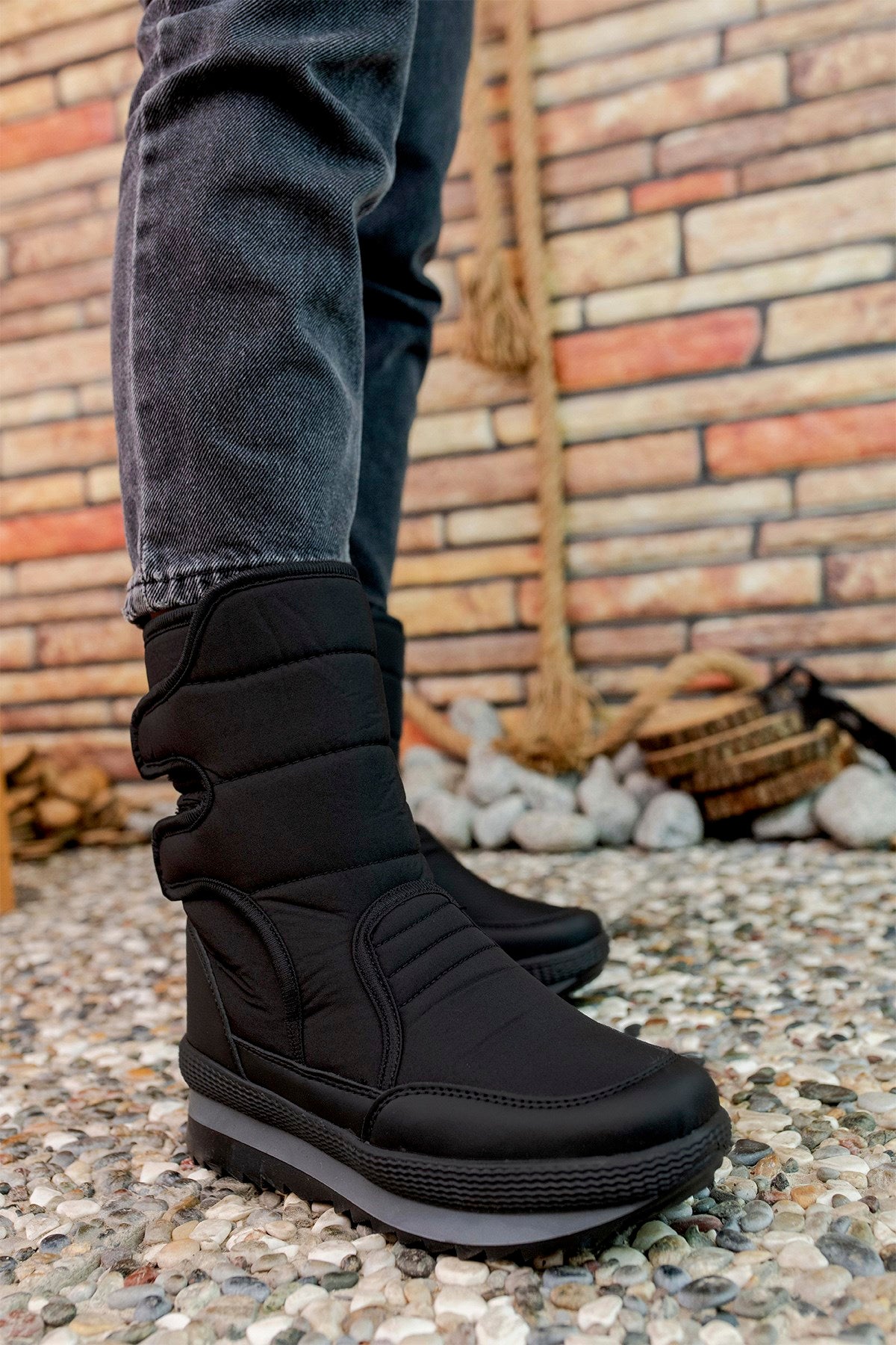 Riccon Unisex Kar Botu 0012802