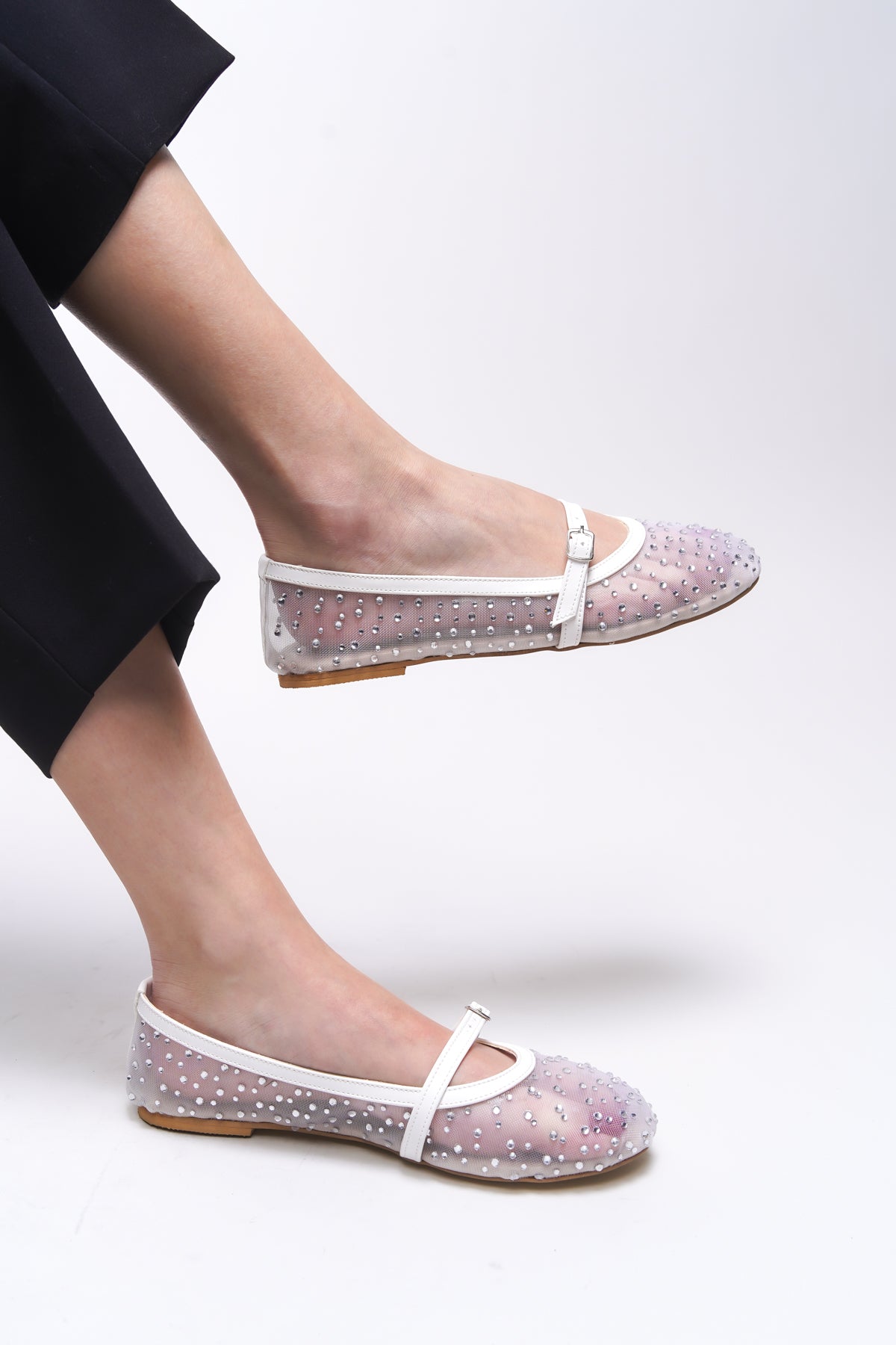 Riccon Eldairet Kadın Babet 0012720