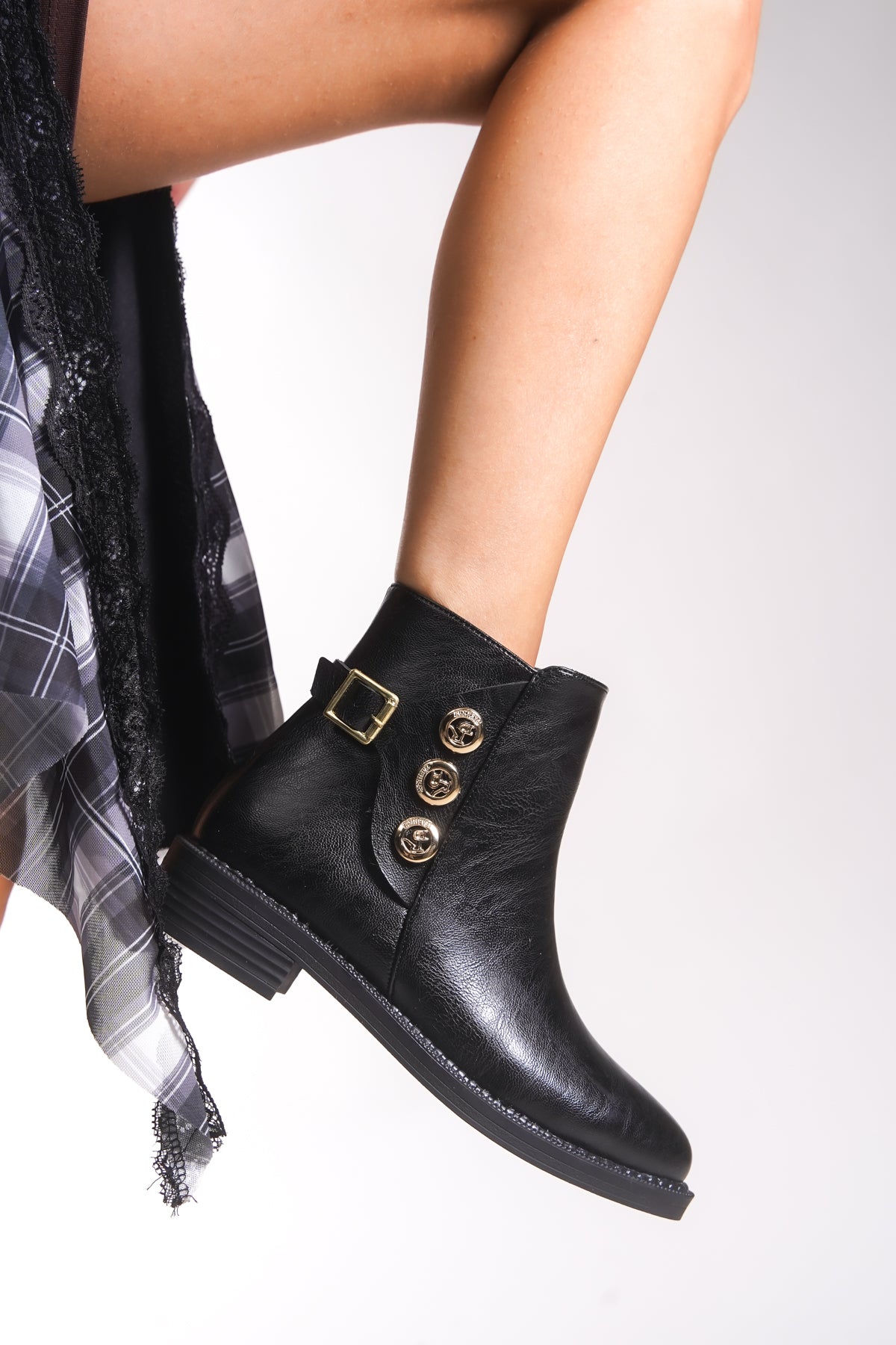 Riccon Zylorena Kadın Bot 0012096