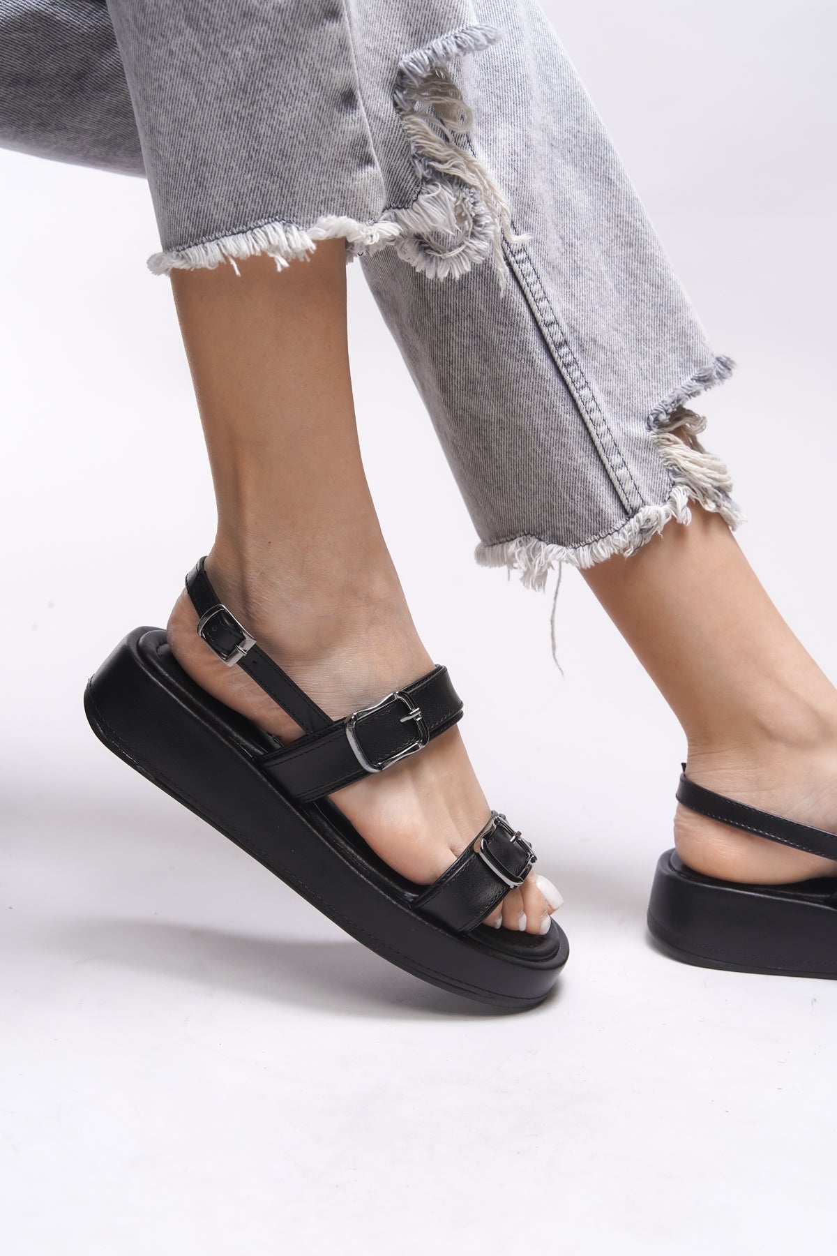 Riccon Thiasiush Kadın Sandalet 0012260