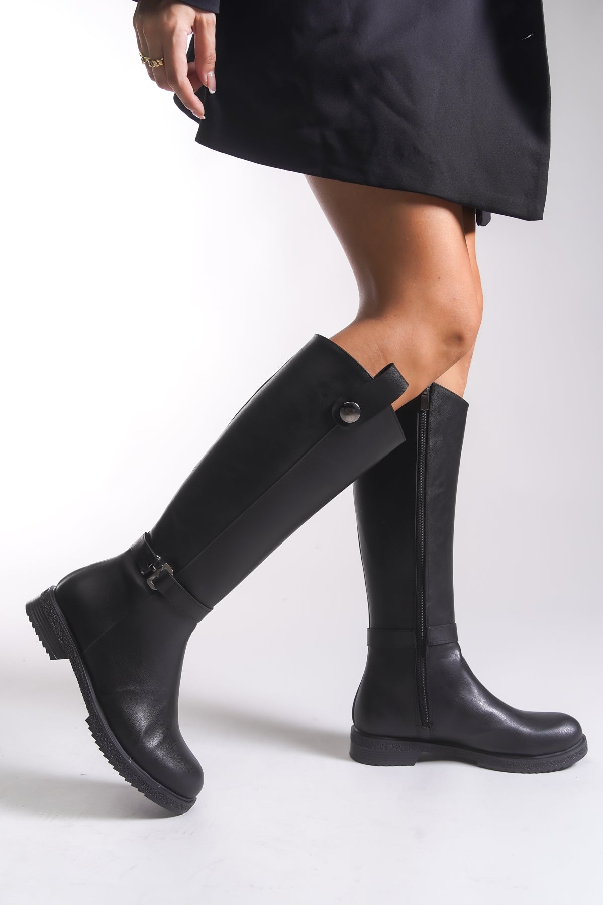 Riccon Kadın Çizme 00120121