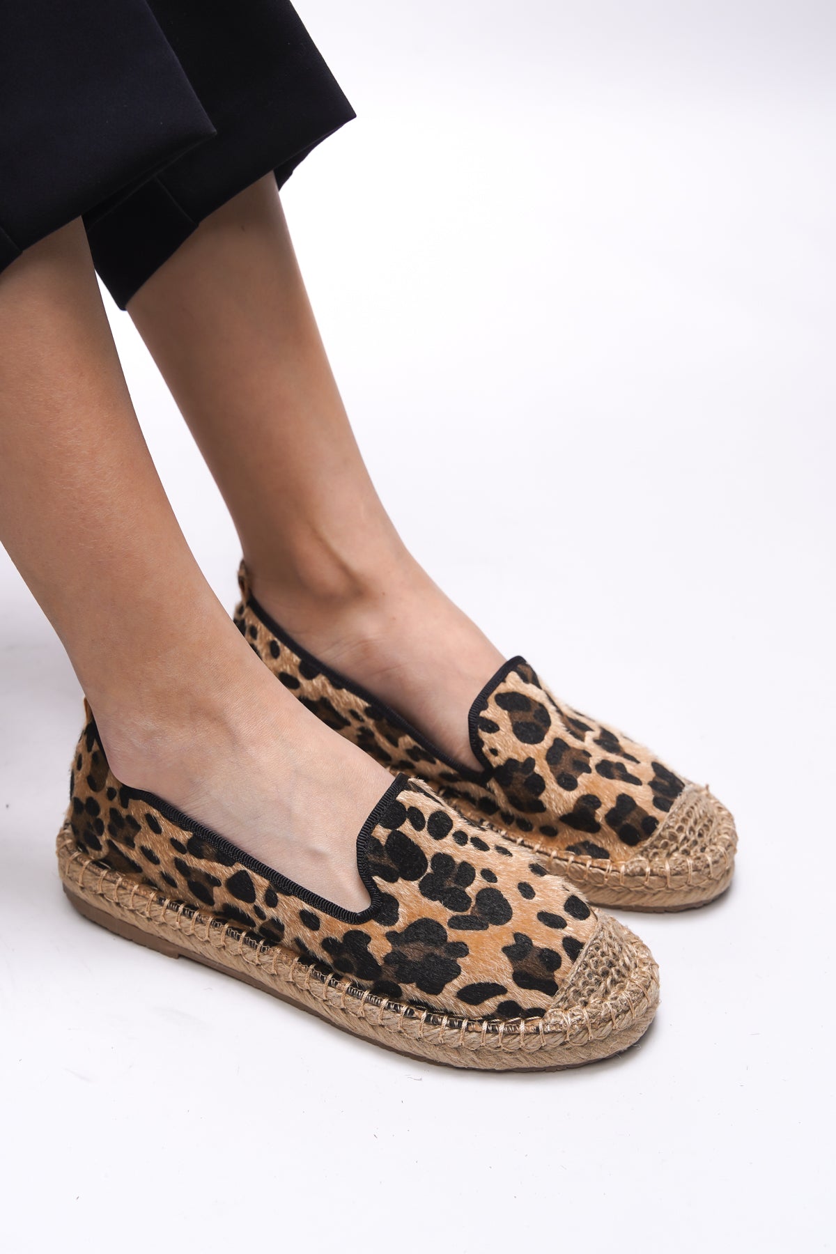 Riccon Giselnesia Kadın Espadril 00123