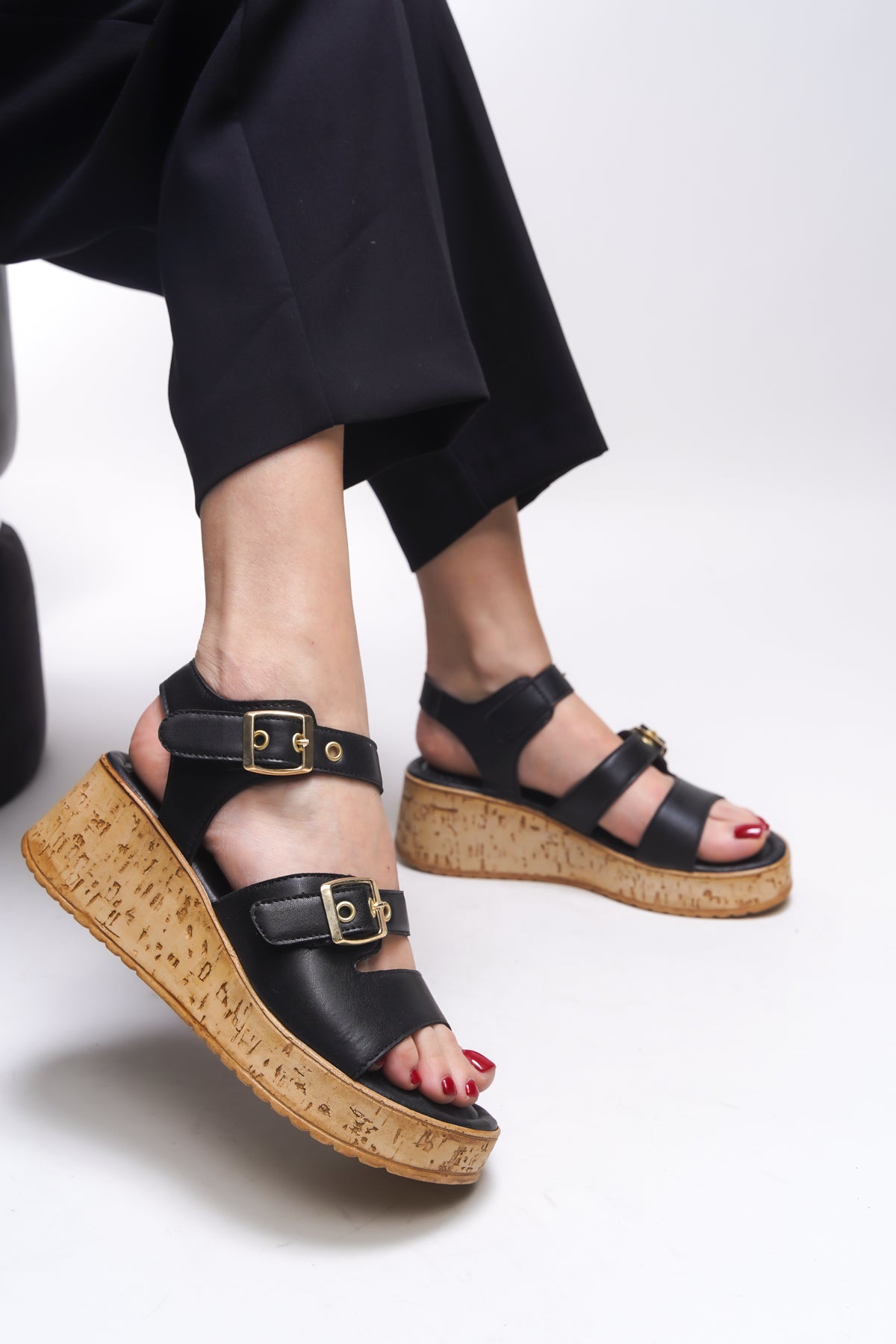 Riccon Mylreene Kadın Sandalet 0012260