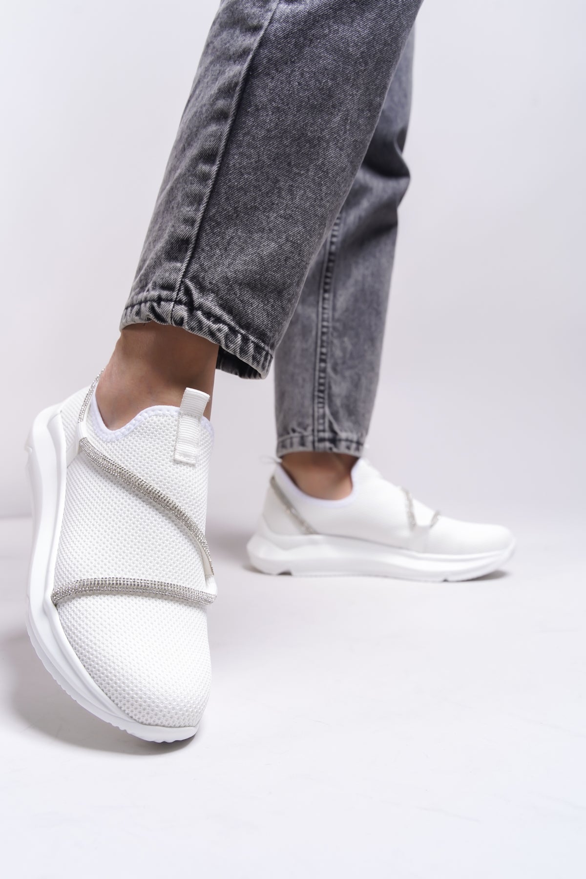 Riccon Blikisz Kadın Sneaker 0012400