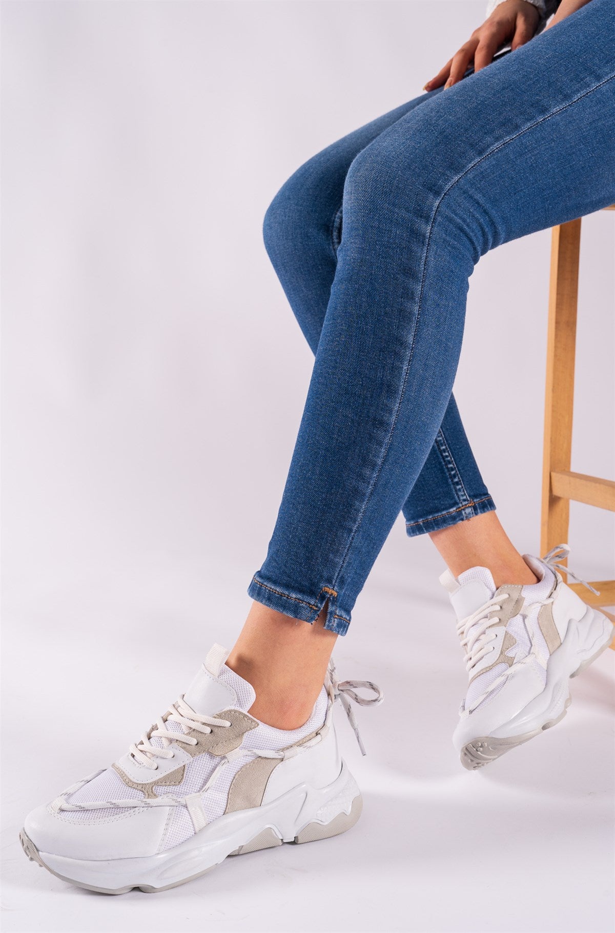 Riccon Kadın Sneaker 0012190