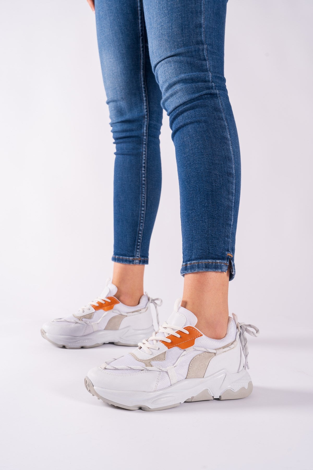 Riccon Kadın Sneaker 0012190