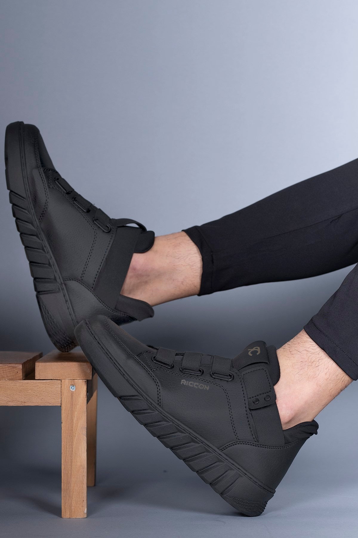 Riccon Unisex Sneaker Bot 0012383