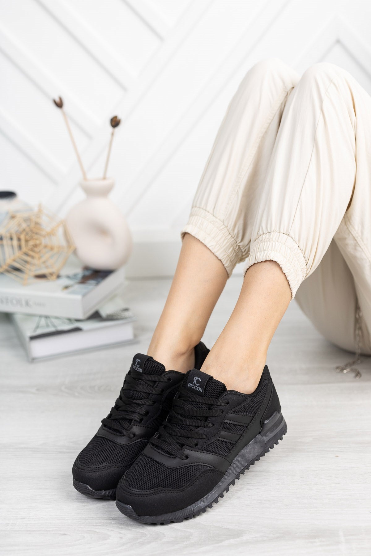 Riccon Unisex Sneaker 0012863
