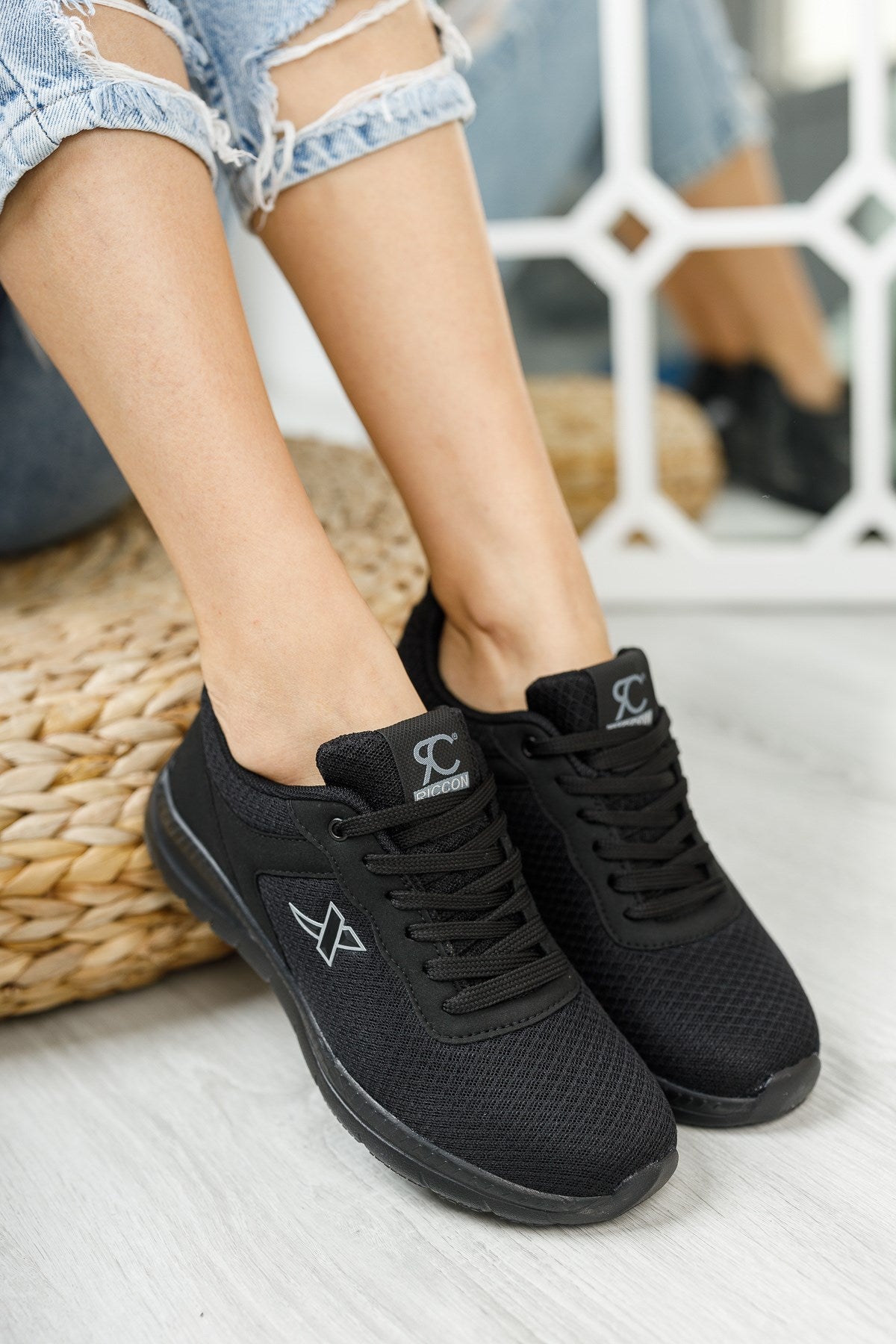 Riccon Unisex Ultra Hafif Sneaker 0012065