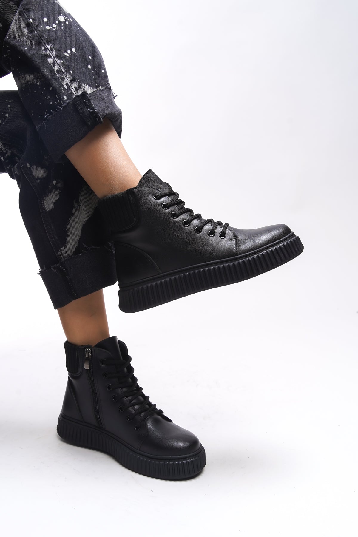 Riccon Dhaeleth Kadın Bot 0012401