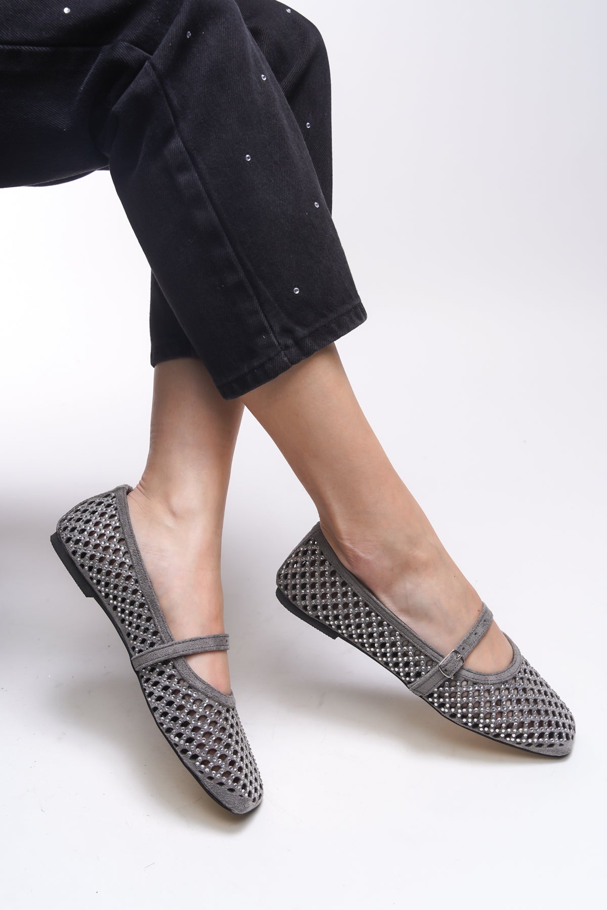 Riccon Phrelduth Kadın Babet 0012400