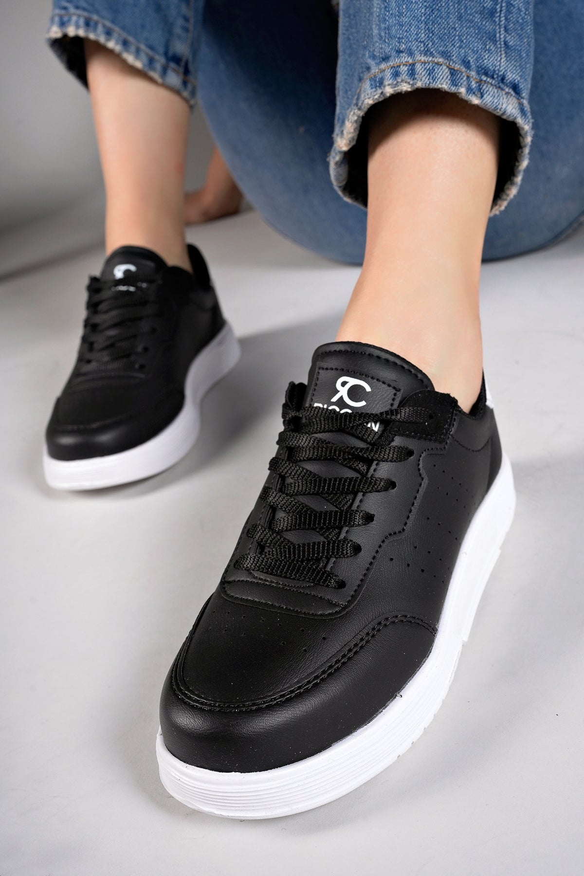 Riccon Glaweth Kadın Sneaker 0012158