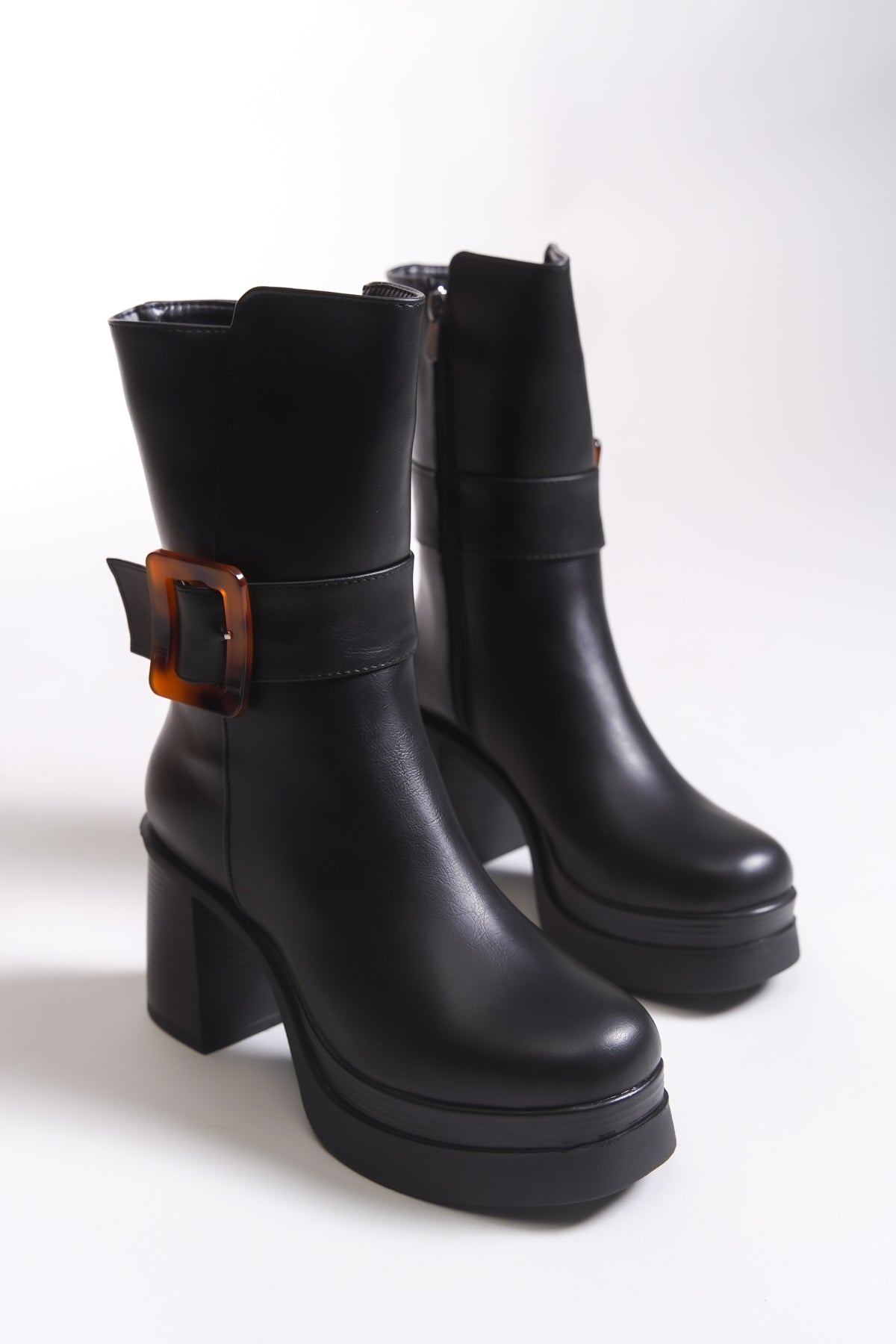 Riccon Naliresta Kadın Kısa Çizme 00121540