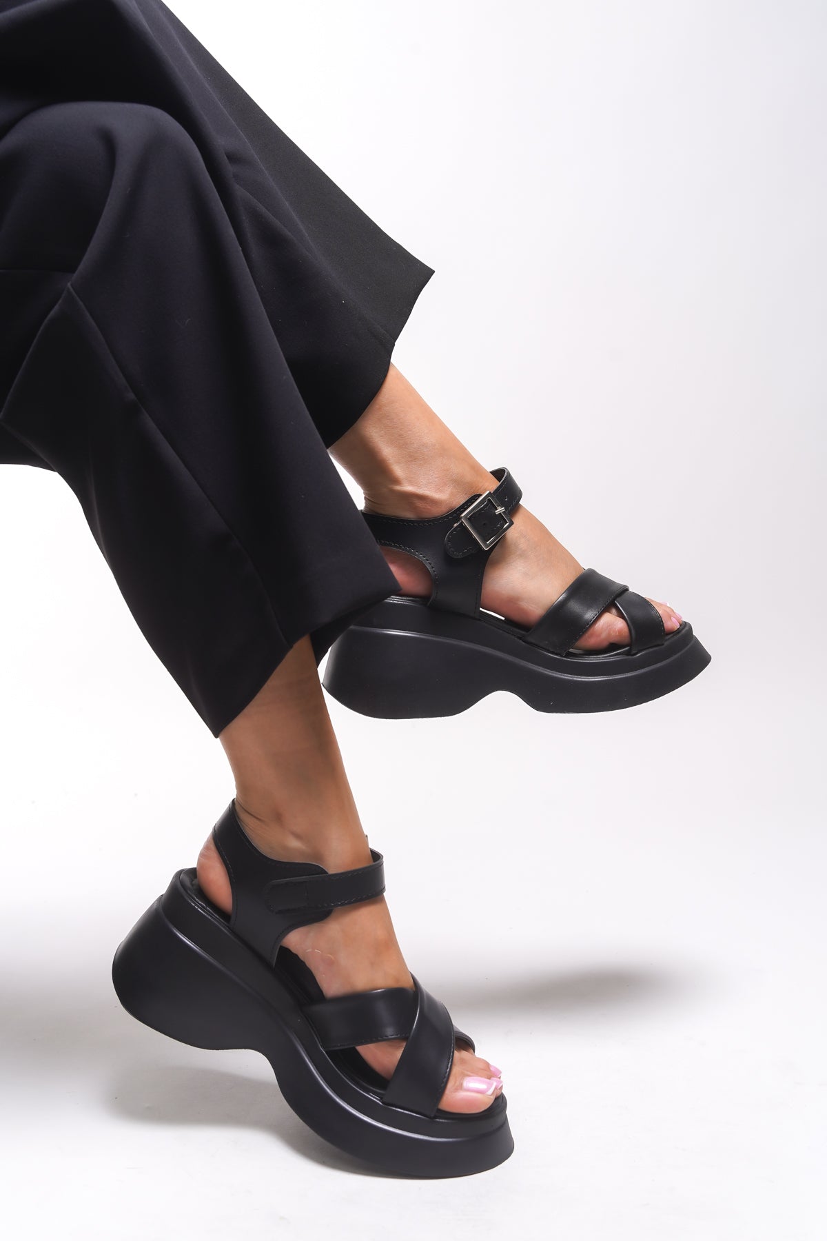 Riccon Elysthara Kadın Sandalet 00129021