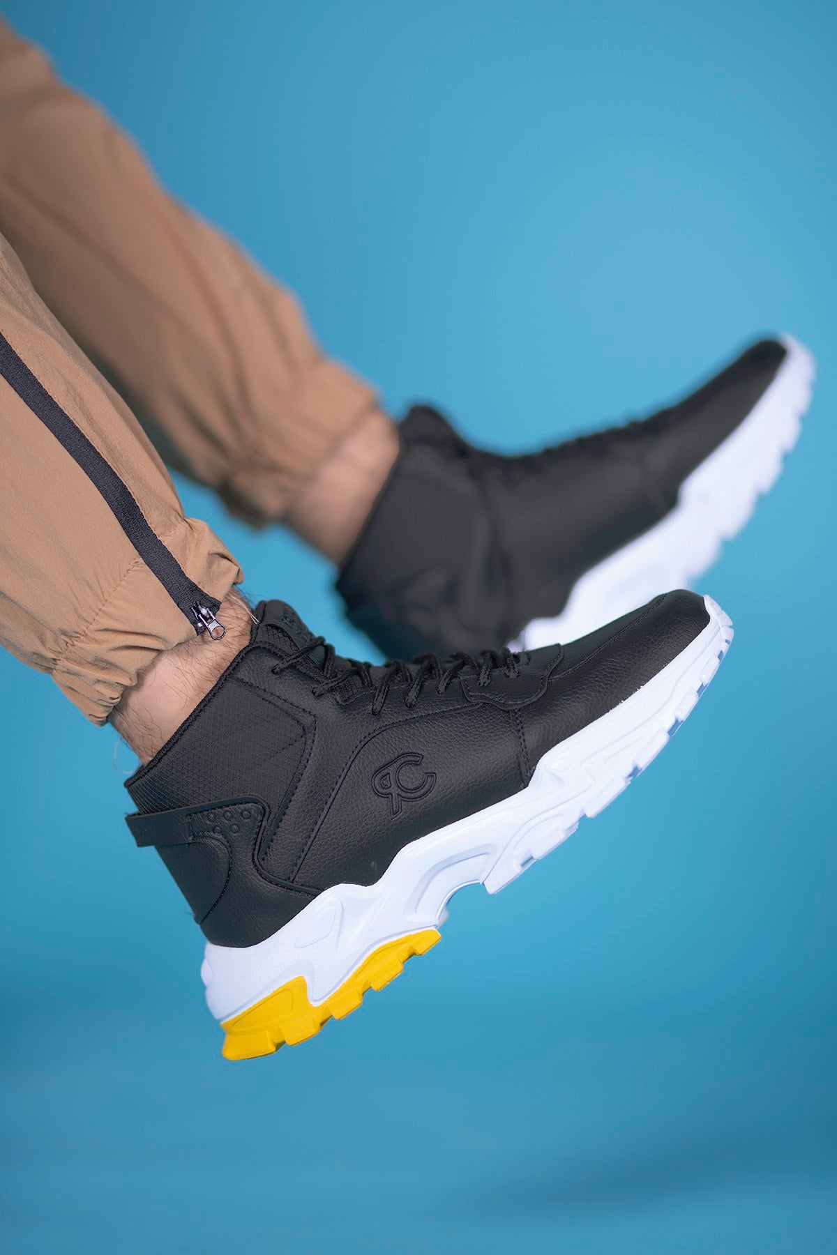 Riccon Unisex Sneaker Bot 0012108