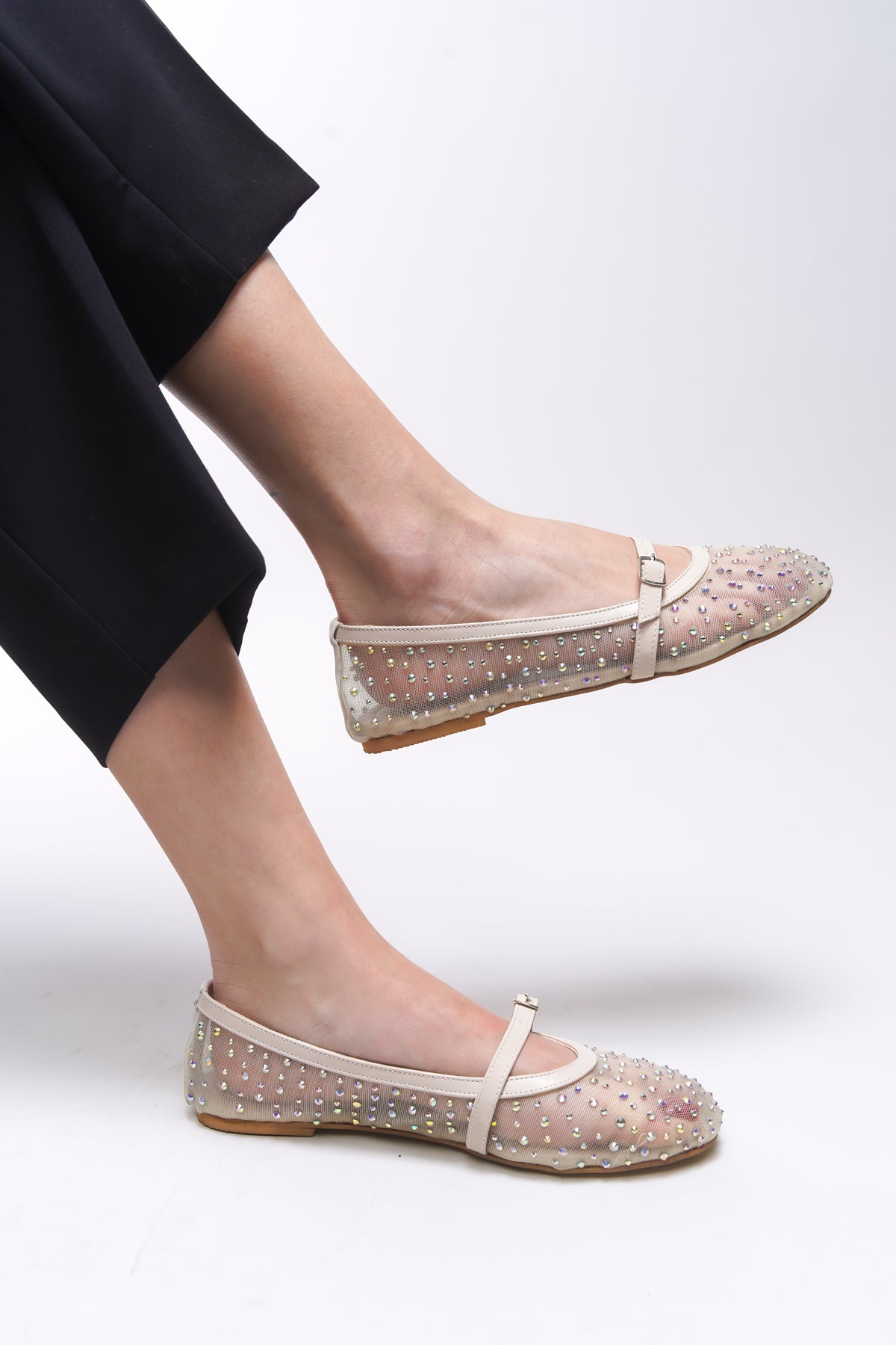 Riccon Eldairet Kadın Babet 0012720