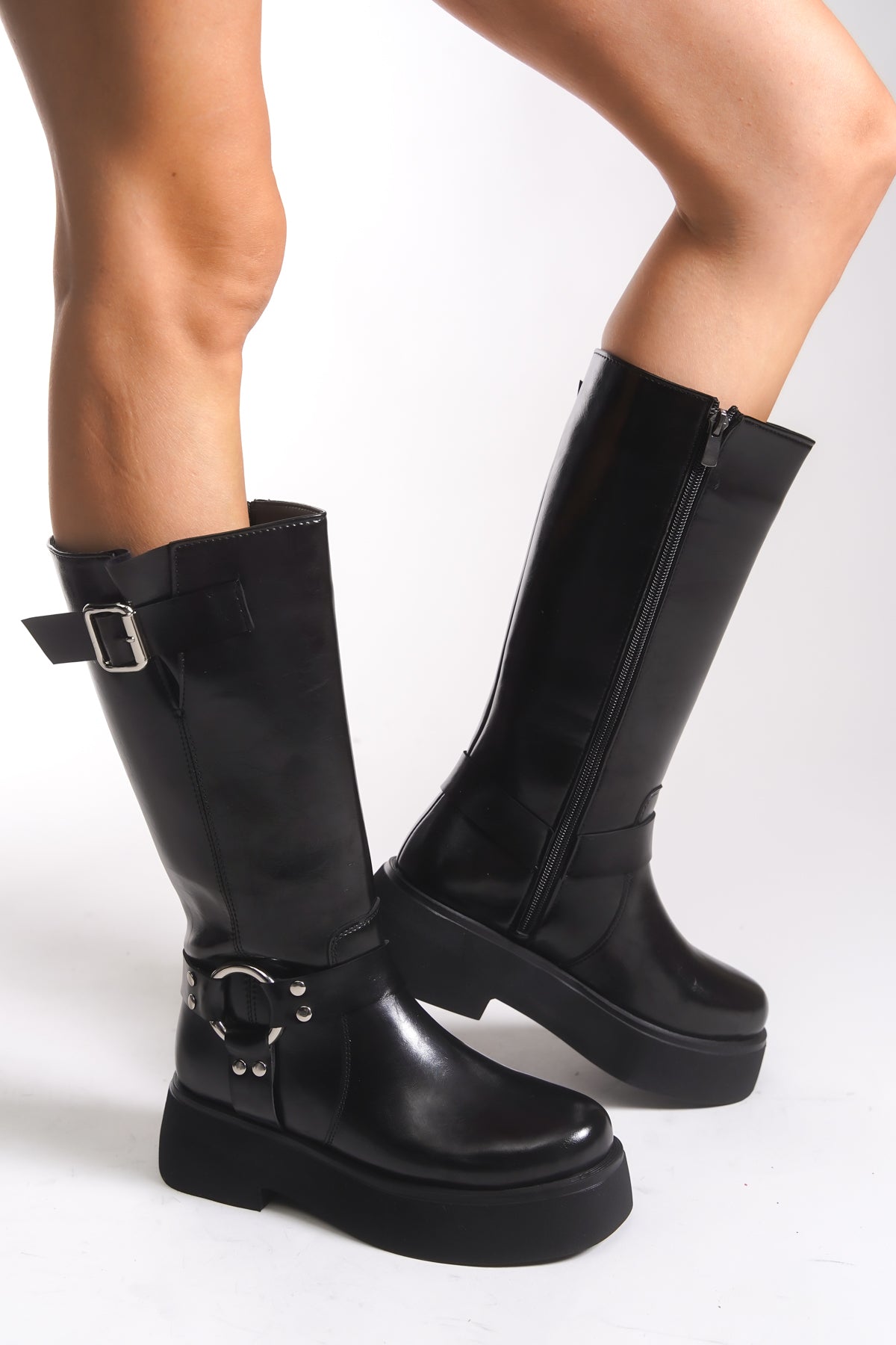 Riccon Helriara Kadın Çizme 00123002