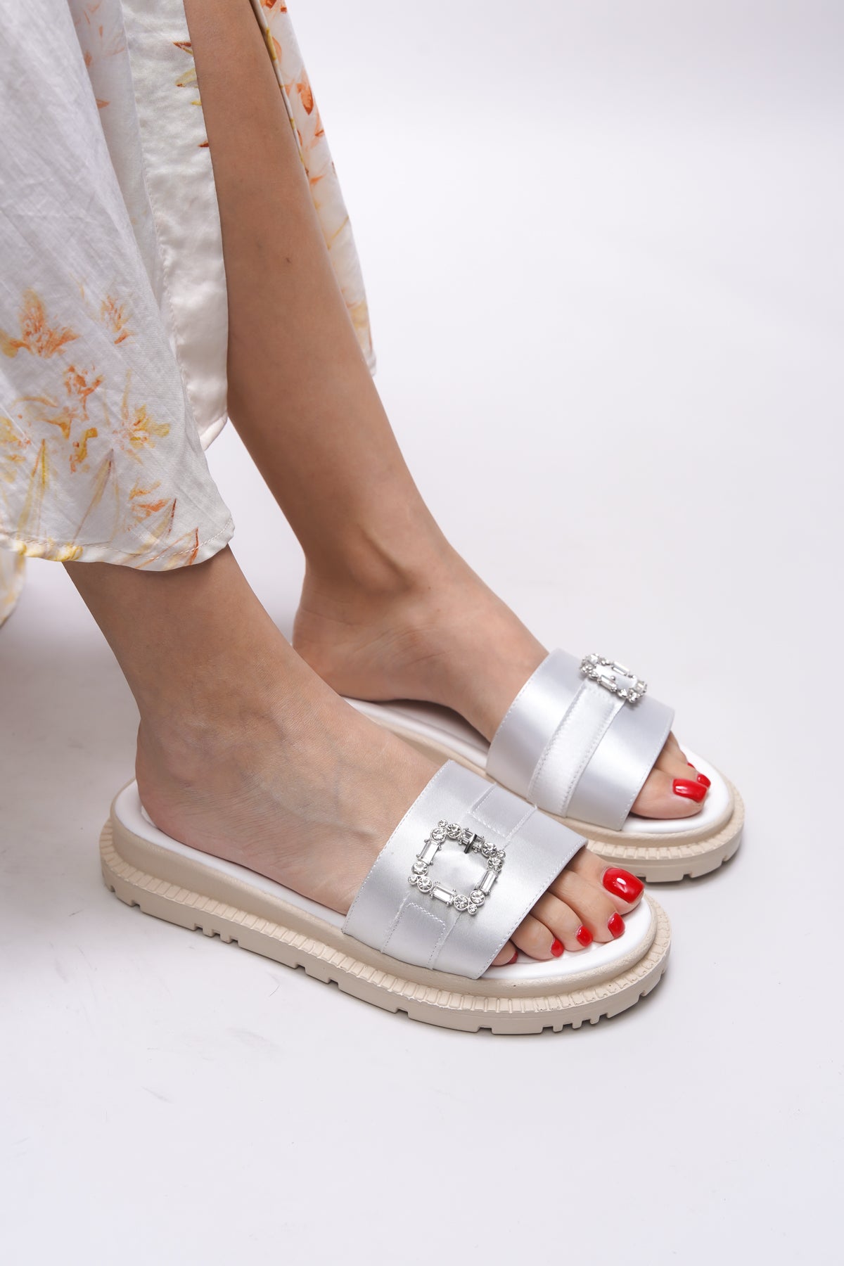 Riccon Johkilia Kadın Terlik 0012603