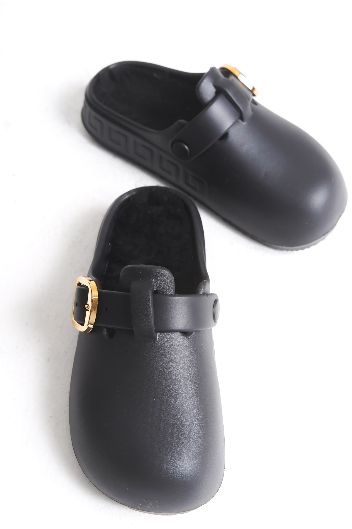 Riccon İçi Kürklü Kadın Terlik 001233