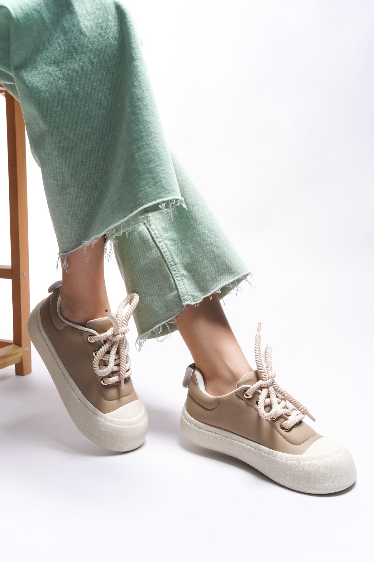 Riccon Fyransera Kadın Sneaker 00122025